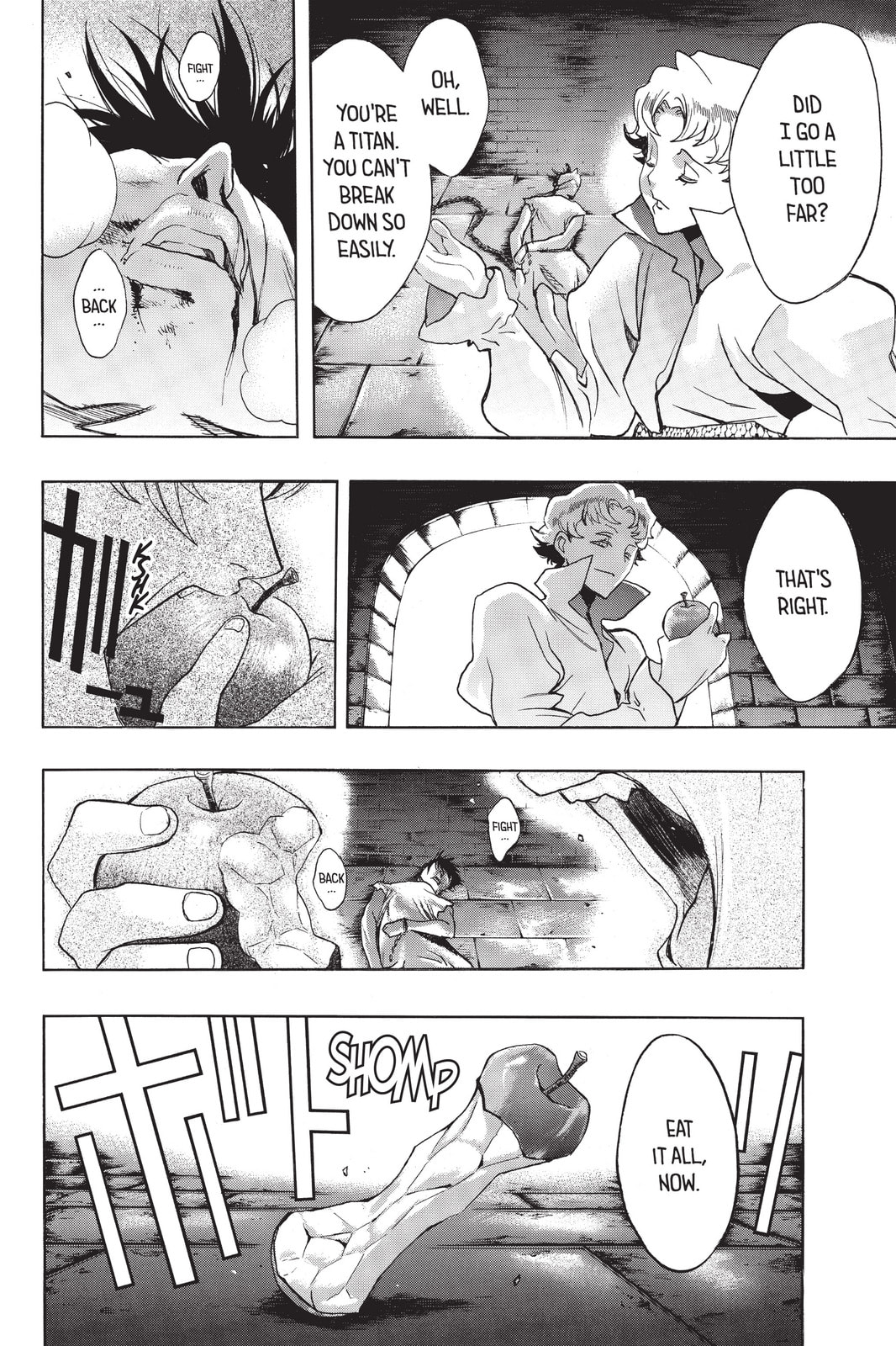 Read Attack on Titan: Before the Fall chapter 2 image 26 on Lezhin