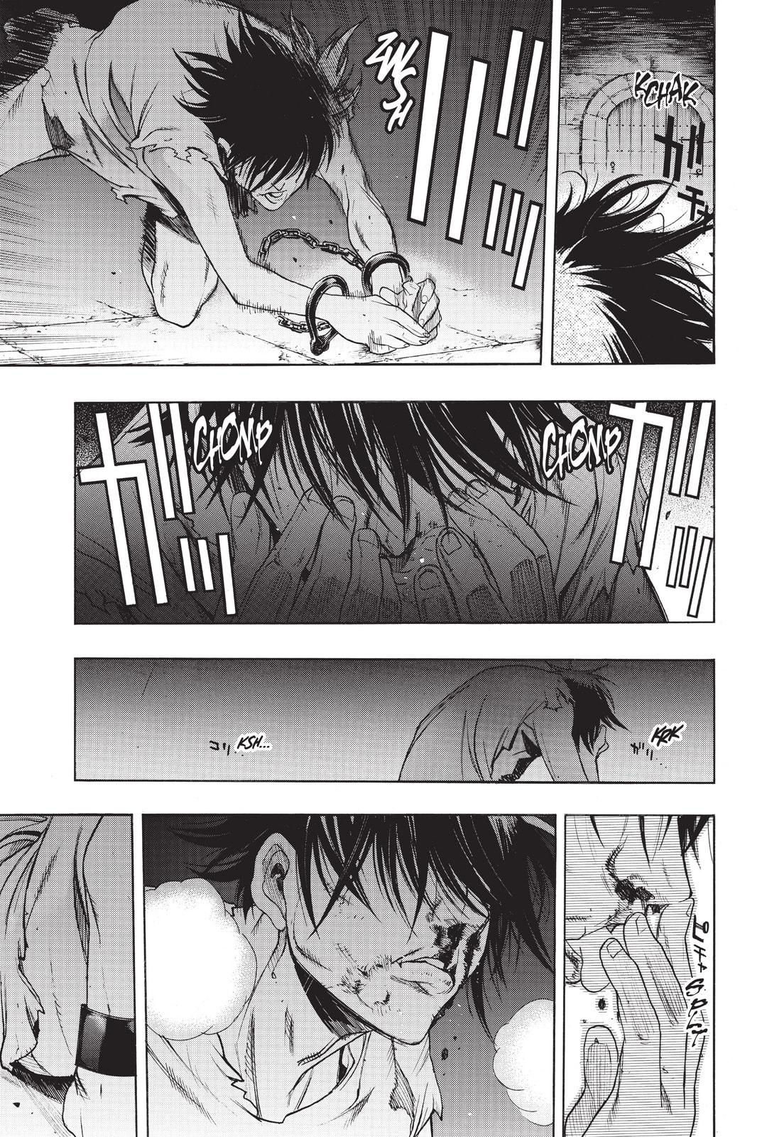 Read Attack on Titan: Before the Fall chapter 2 image 27 on Lezhin