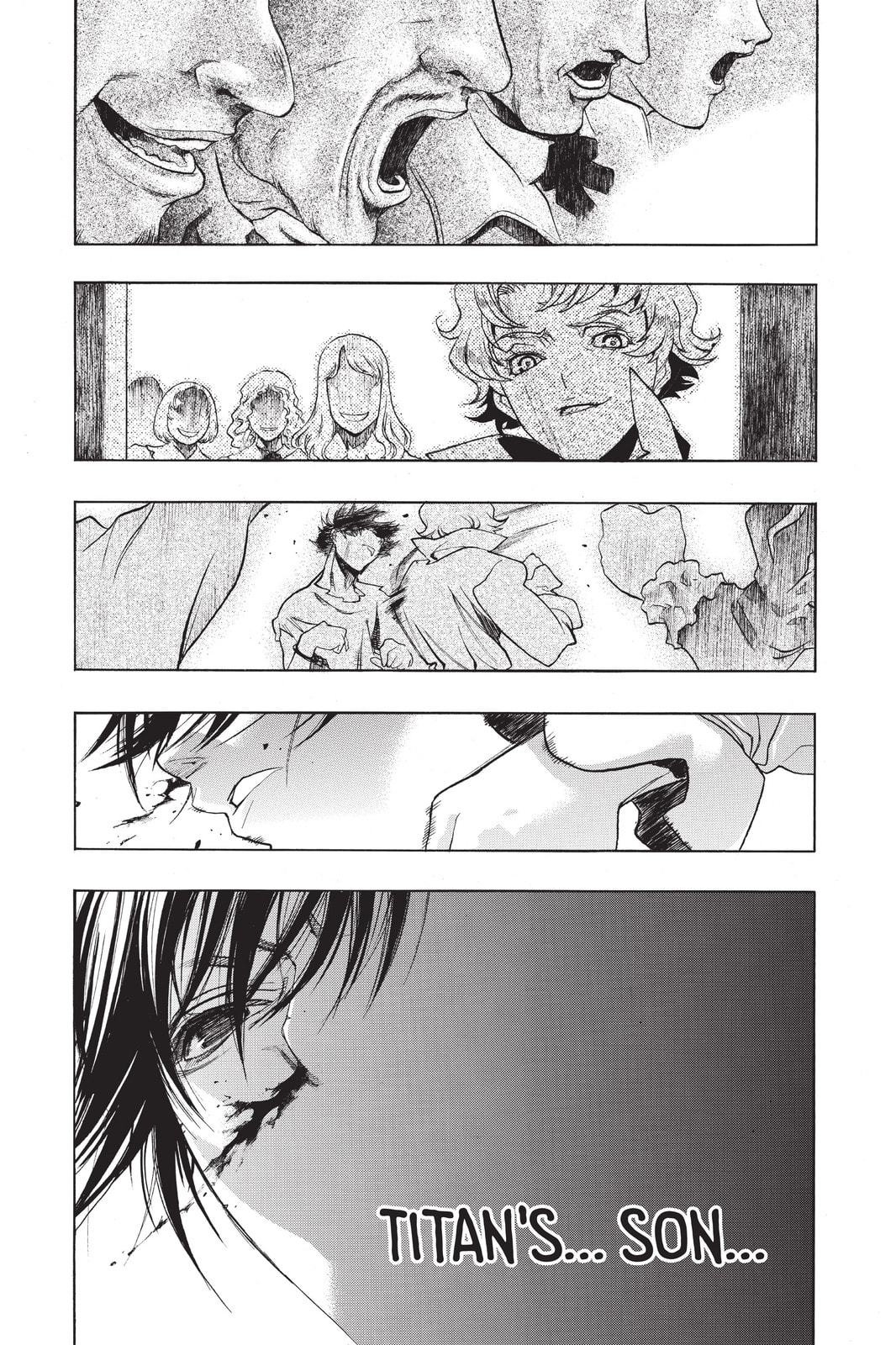 Read Attack on Titan: Before the Fall chapter 2 image 29 on Lezhin