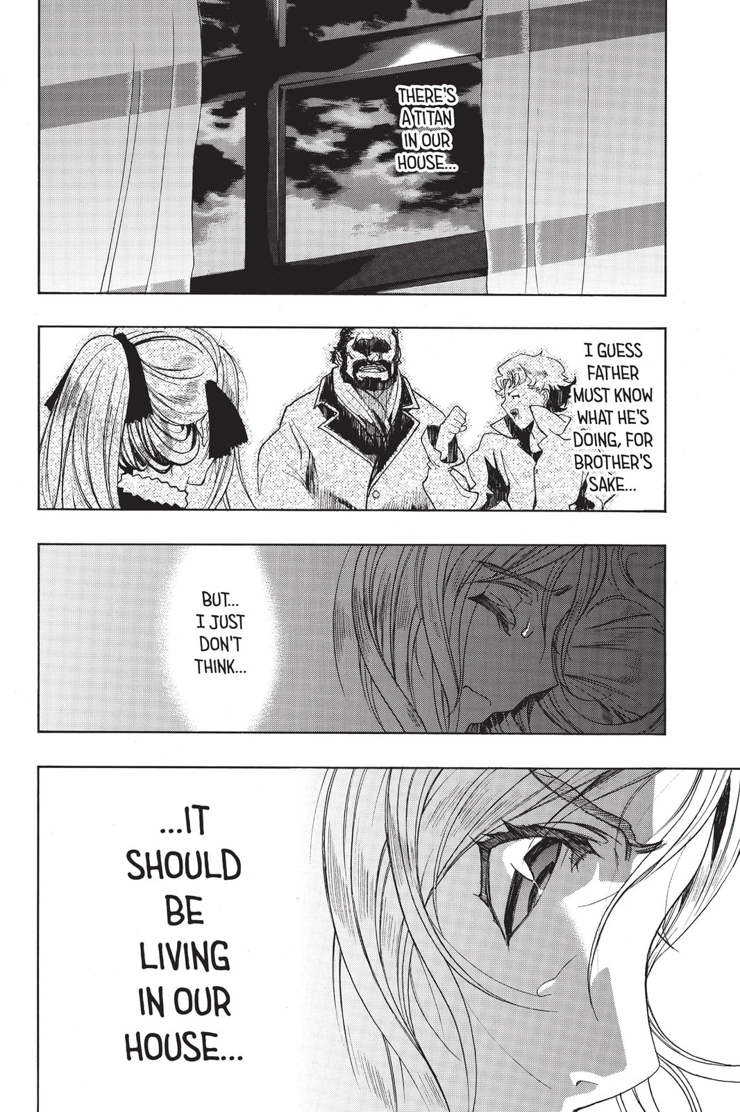 Read Attack on Titan: Before the Fall chapter 2 image 32 on Lezhin