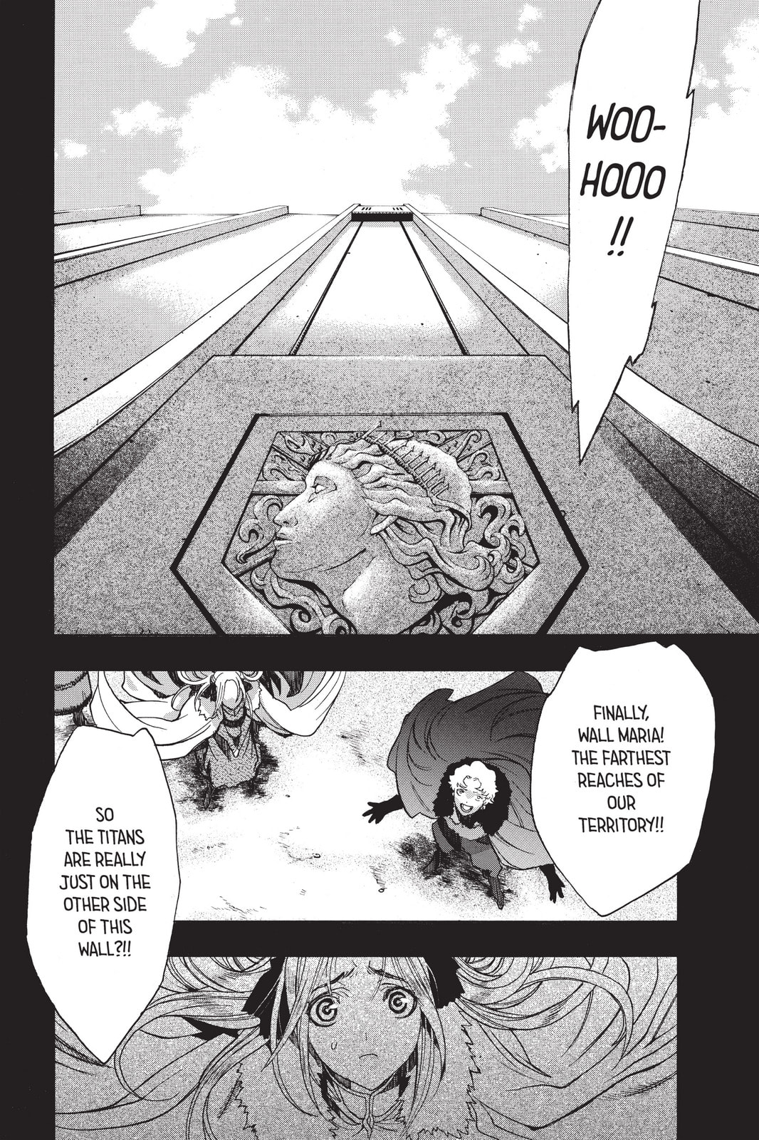 Read Attack on Titan: Before the Fall chapter 2 image 34 on Lezhin