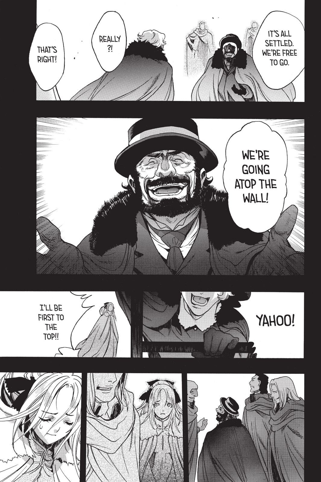 Read Attack on Titan: Before the Fall chapter 2 image 37 on Lezhin