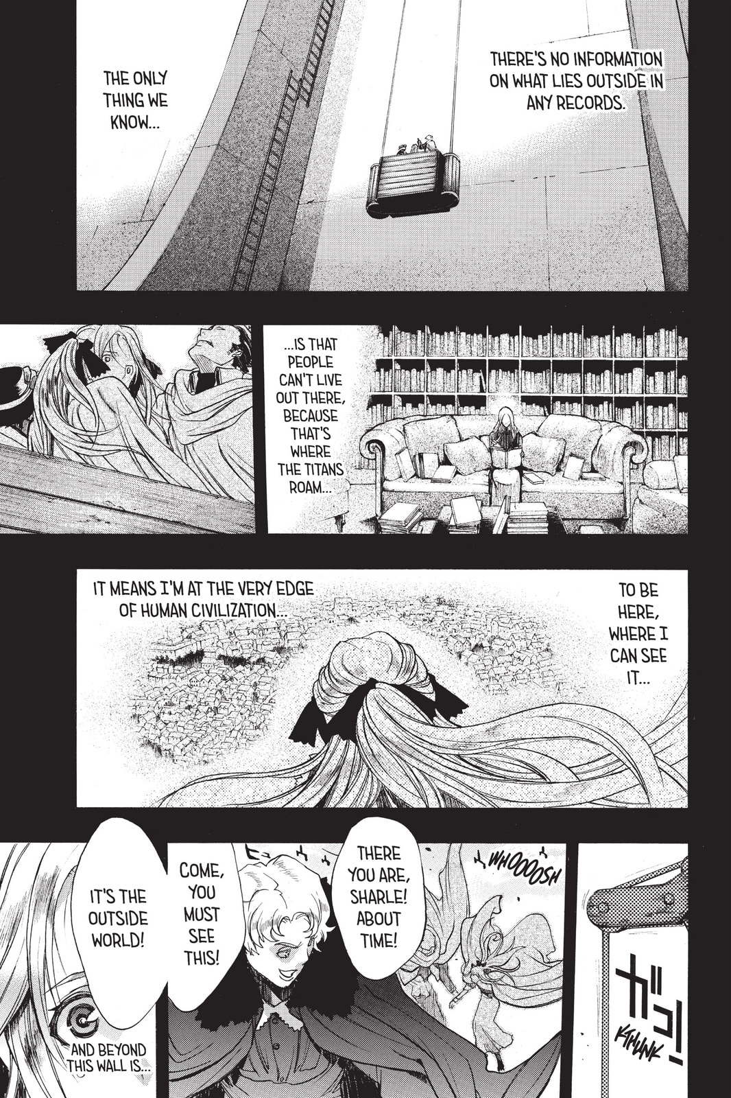 Read Attack on Titan: Before the Fall chapter 2 image 39 on Lezhin