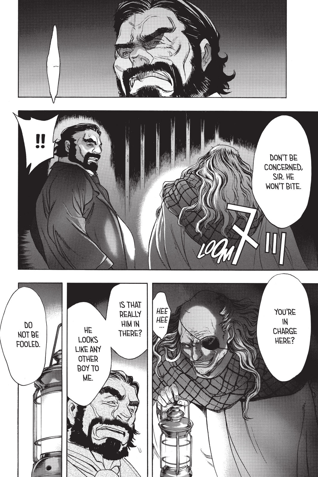 Read Attack on Titan: Before the Fall chapter 2 image 4 on Lezhin