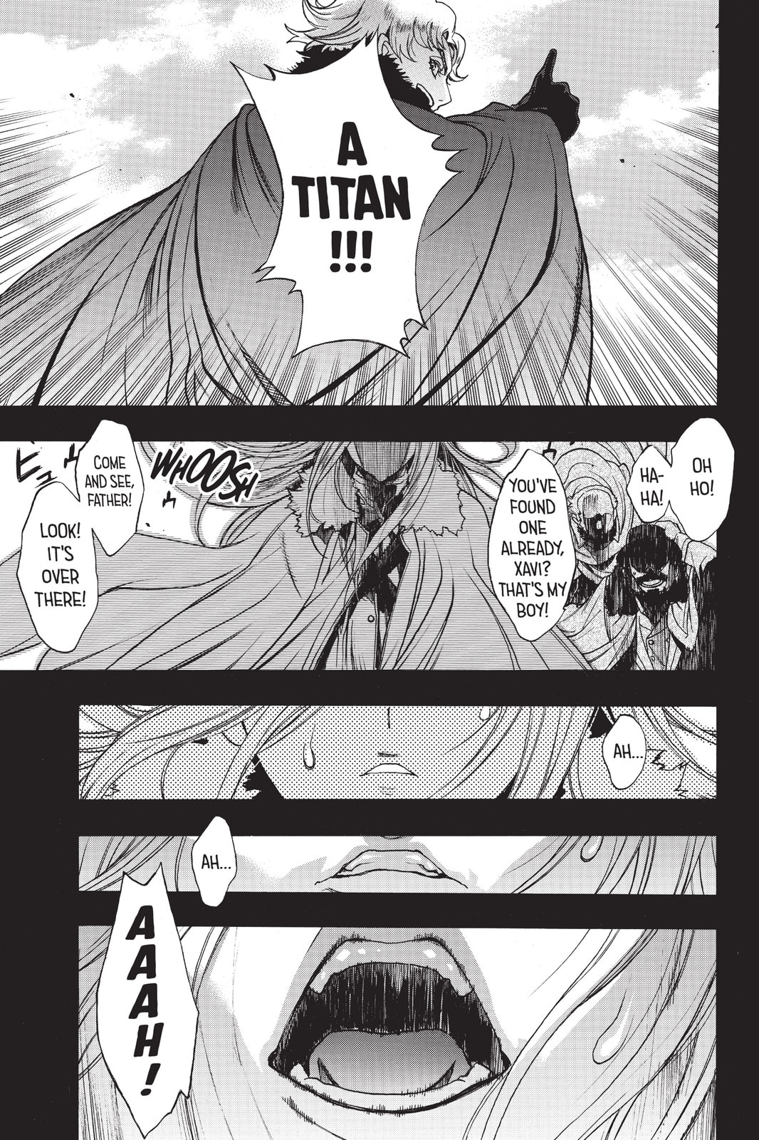Read Attack on Titan: Before the Fall chapter 2 image 42 on Lezhin