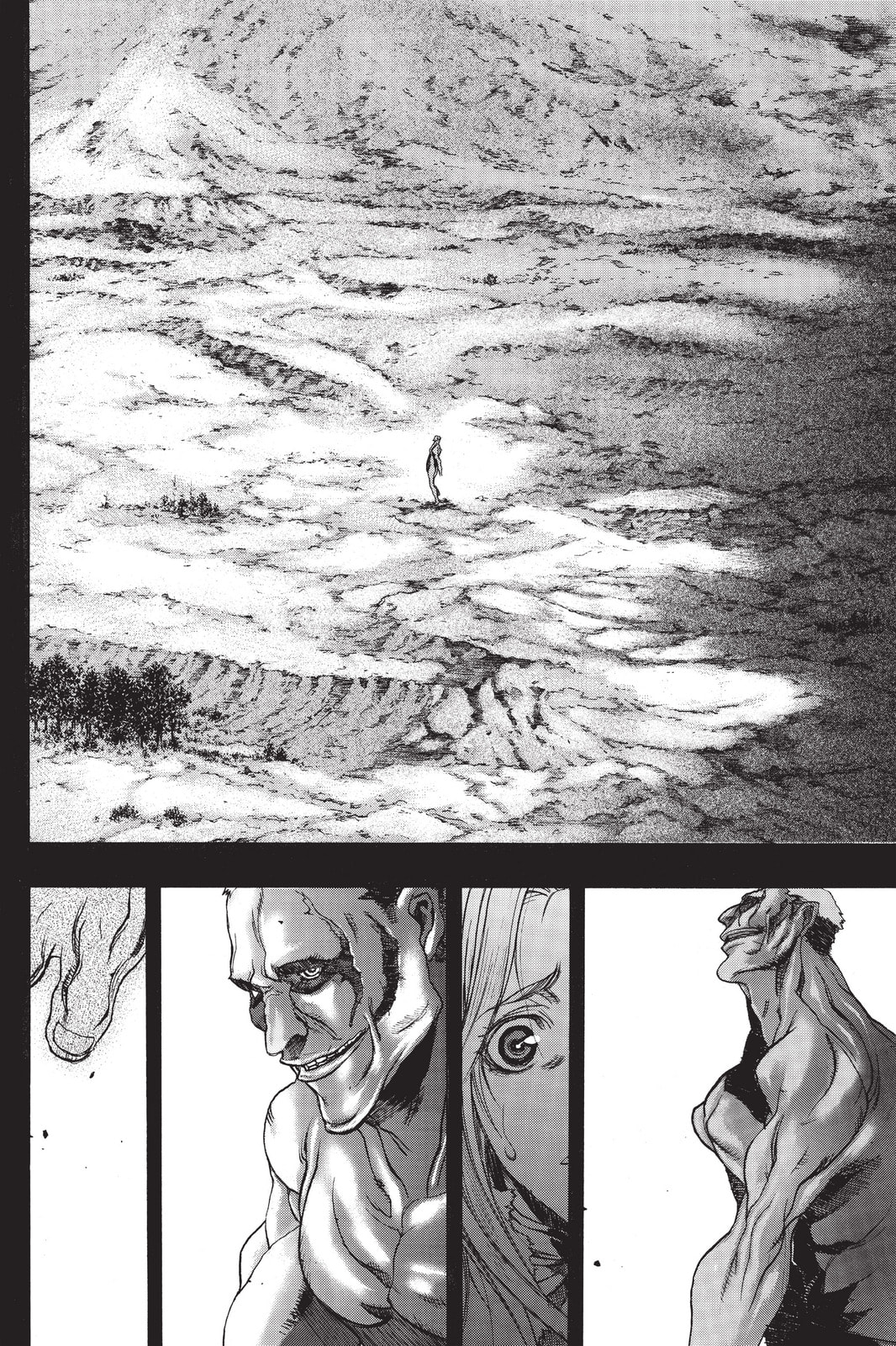 Read Attack on Titan: Before the Fall chapter 2 image 43 on Lezhin
