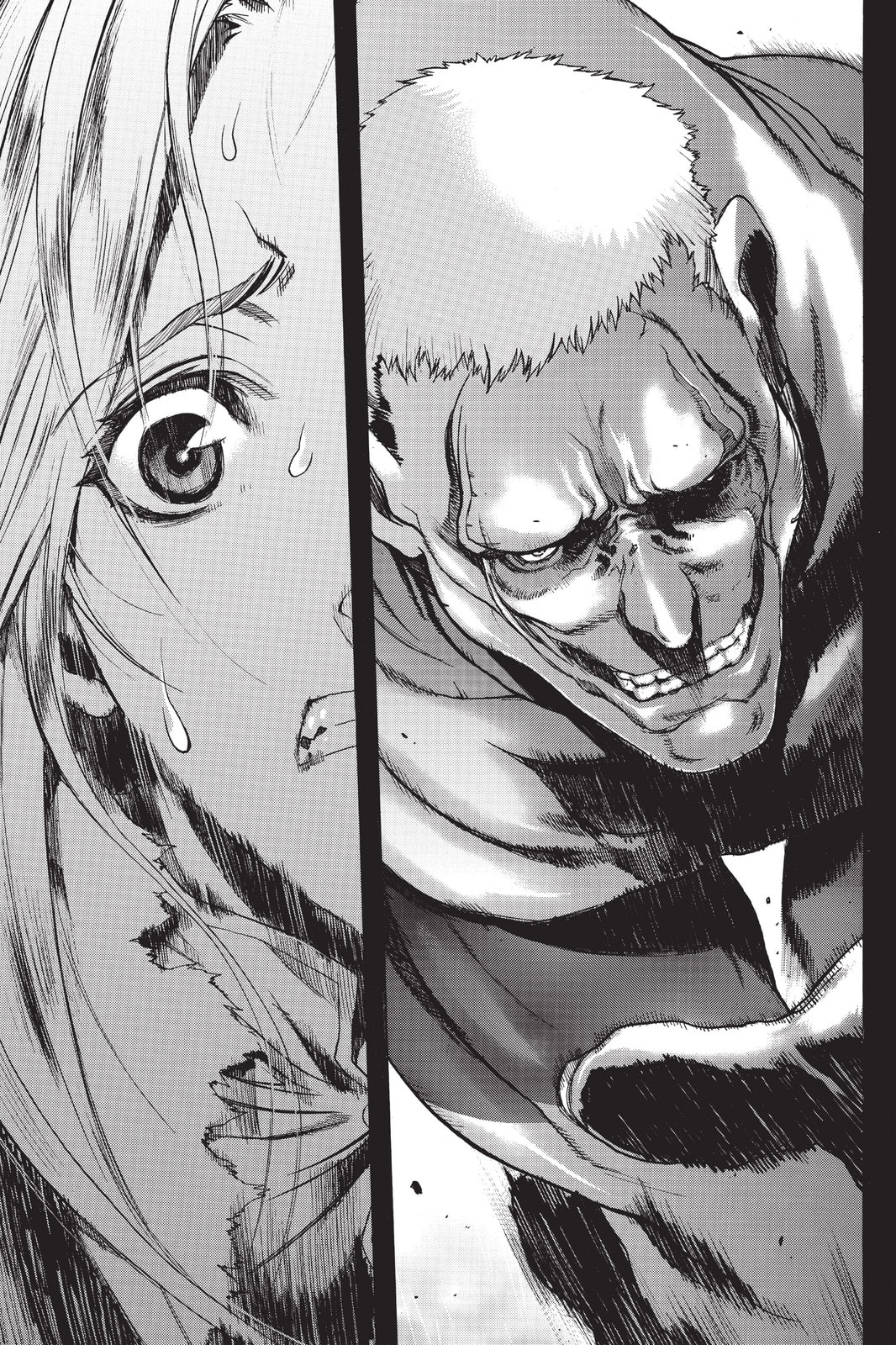 Read Attack on Titan: Before the Fall chapter 2 image 44 on Lezhin