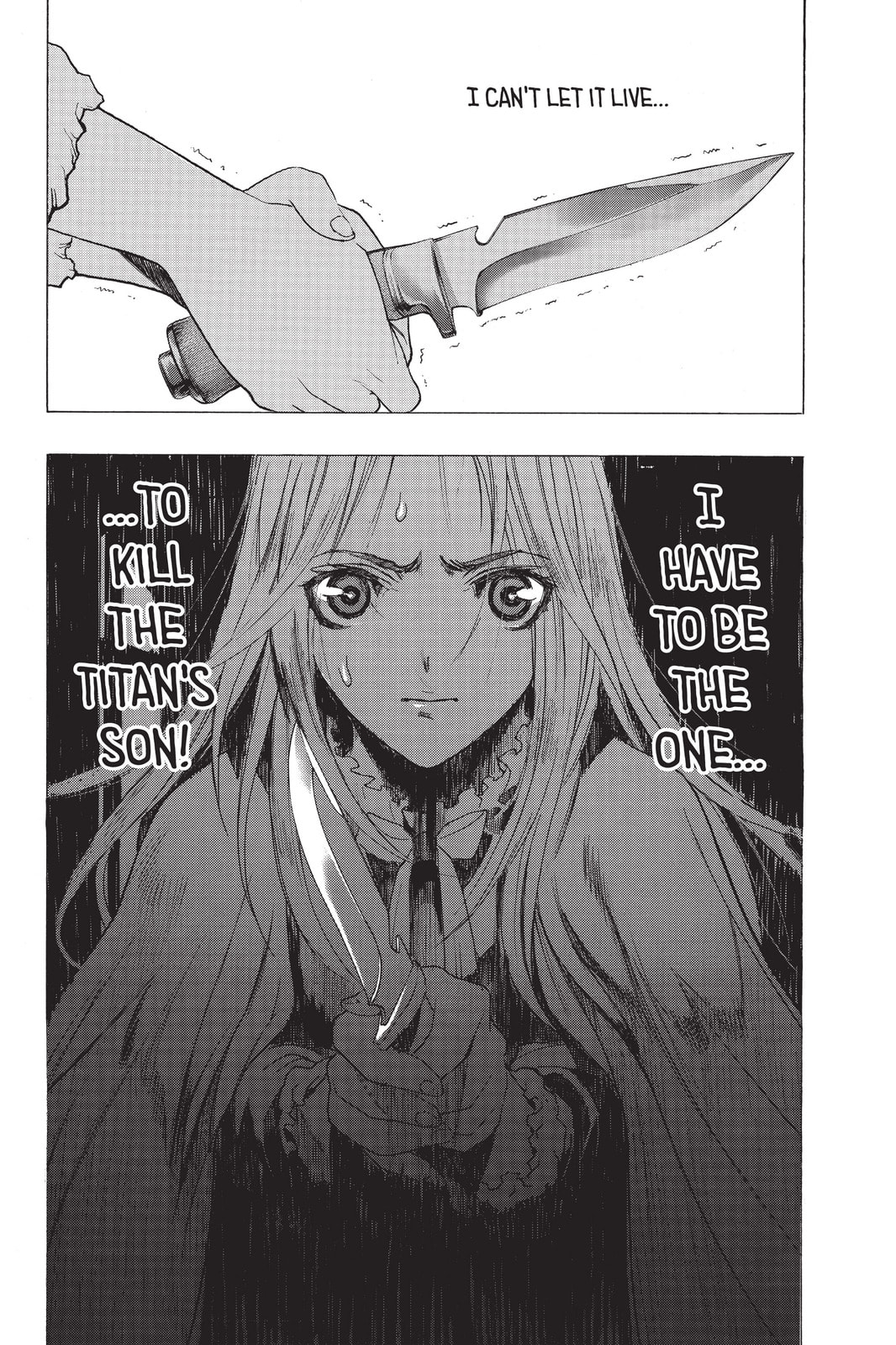 Read Attack on Titan: Before the Fall chapter 2 image 46 on Lezhin