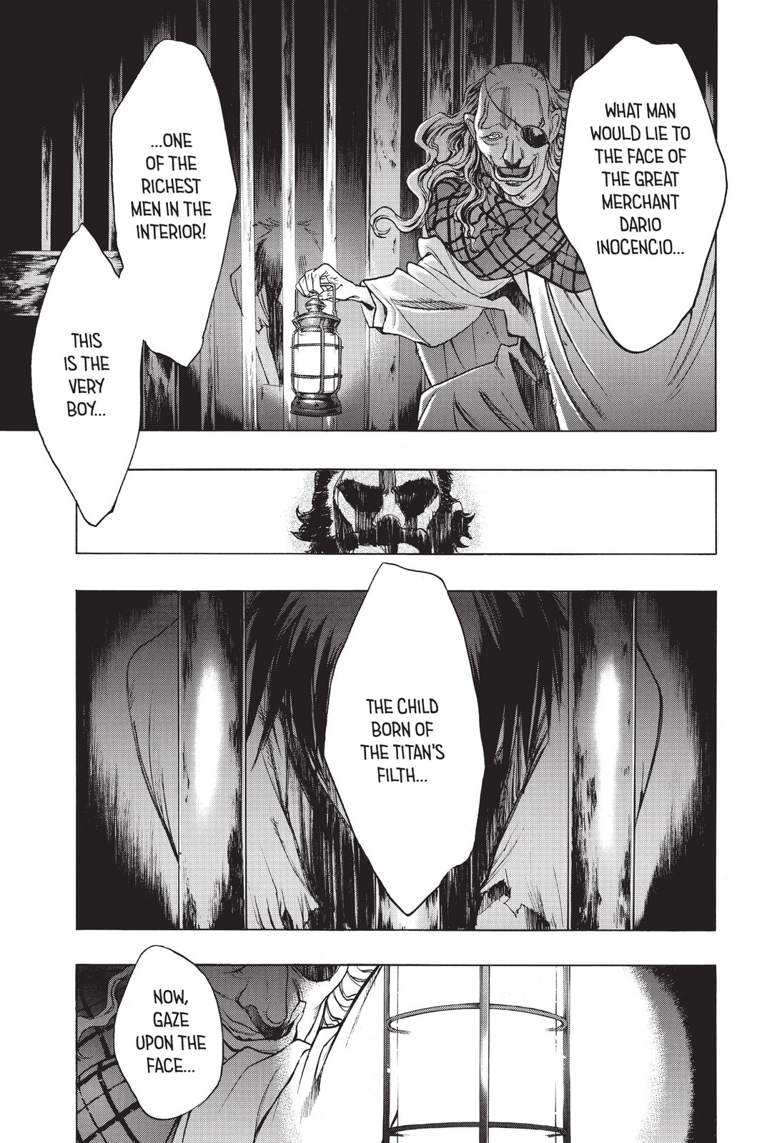 Read Attack on Titan: Before the Fall chapter 2 image 5 on Lezhin