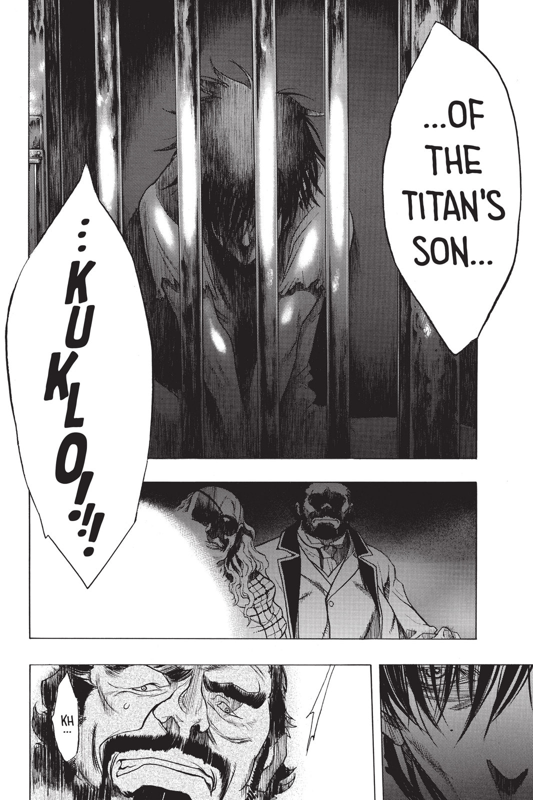 Read Attack on Titan: Before the Fall chapter 2 image 6 on Lezhin