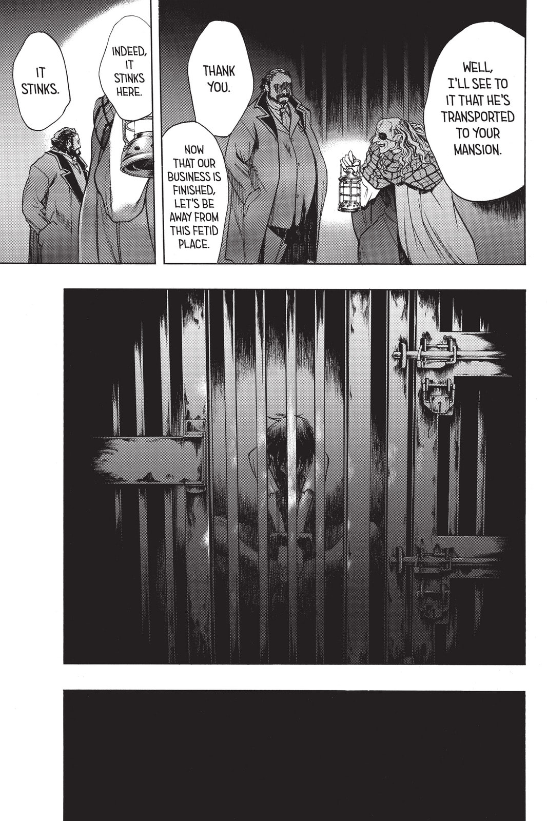 Read Attack on Titan: Before the Fall chapter 2 image 9 on Lezhin