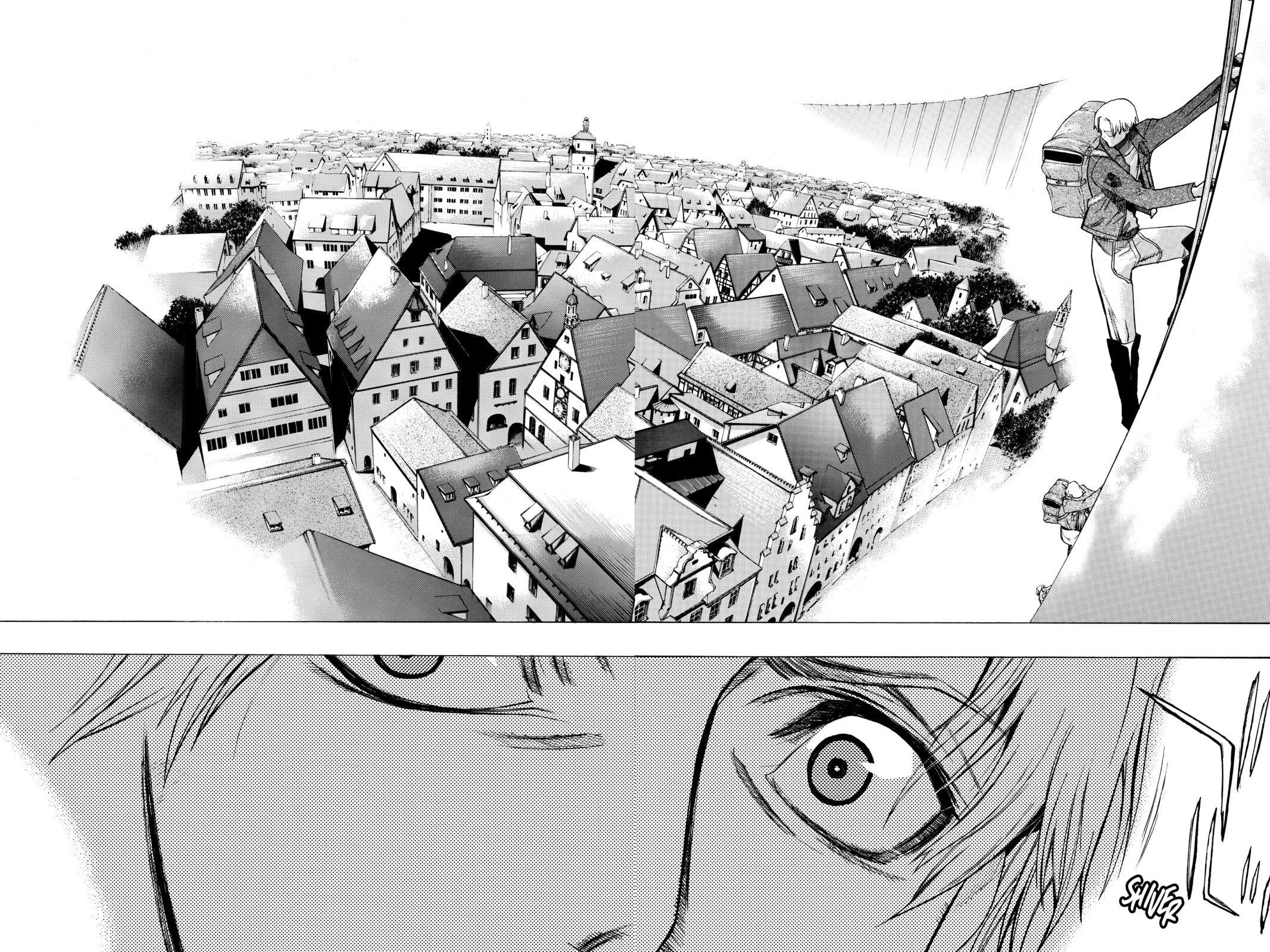 Read Attack on Titan: Before the Fall chapter 20.1 image 6 on Lezhin