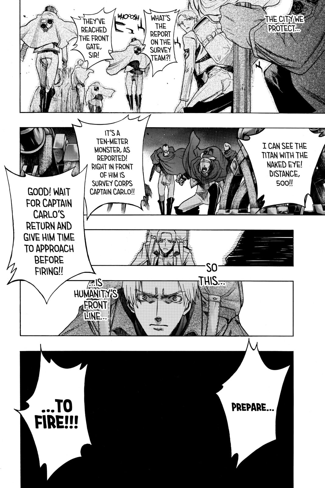 Read Attack on Titan: Before the Fall chapter 20.1 image 7 on Lezhin
