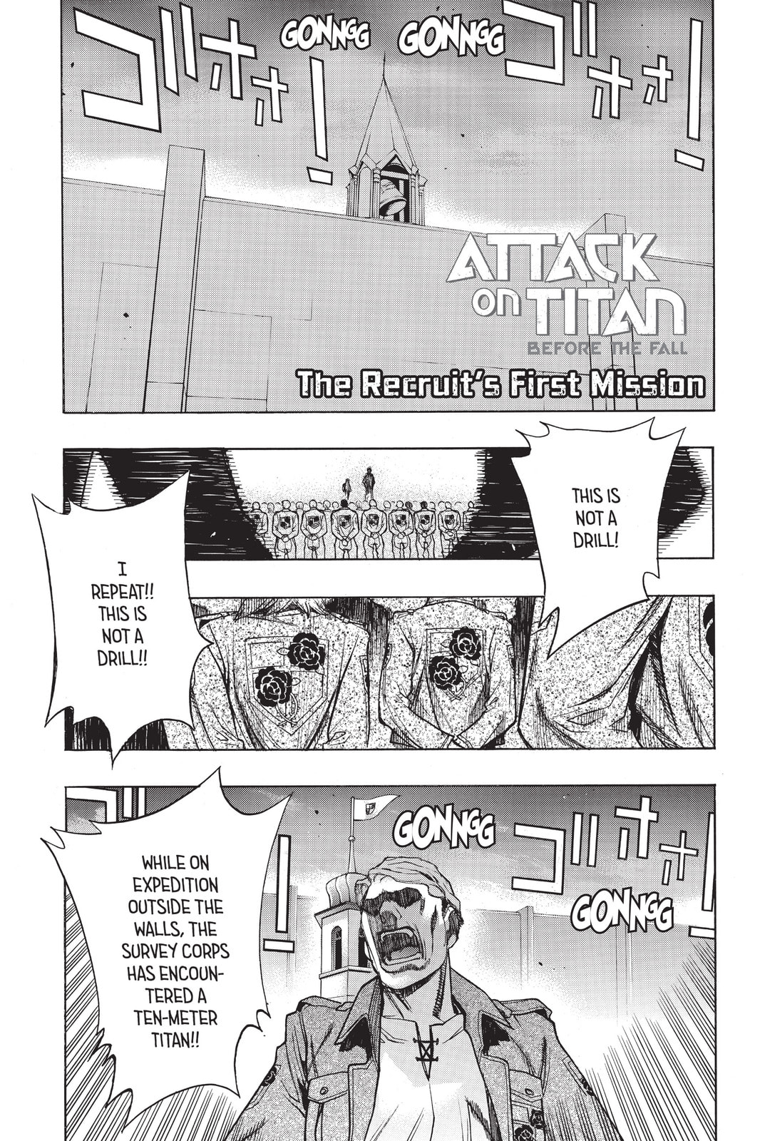 Read Attack on Titan: Before the Fall chapter 20.2 image 1 on Lezhin