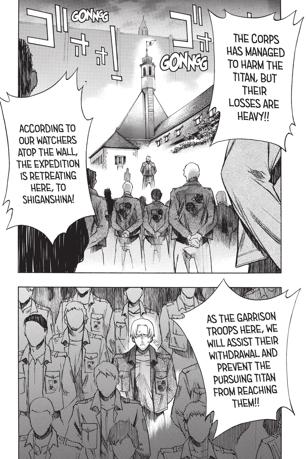 Read Attack on Titan: Before the Fall chapter 20.2 image 2 on Lezhin