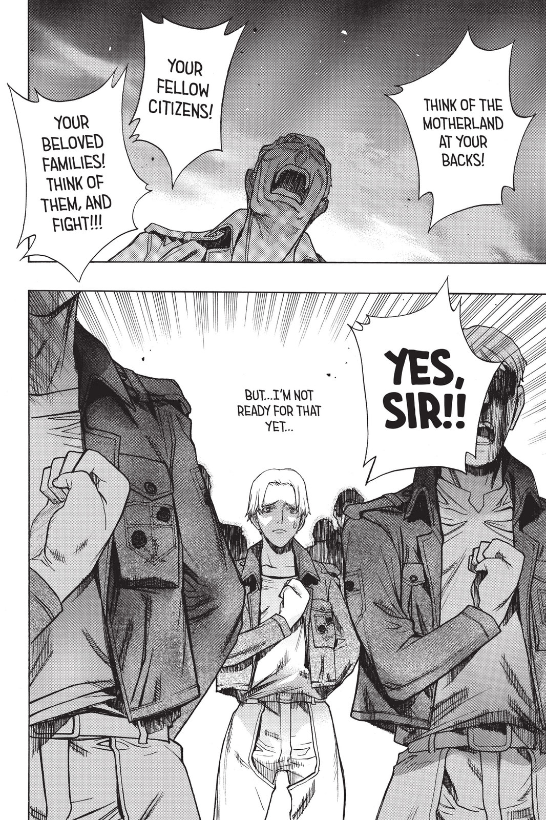 Read Attack on Titan: Before the Fall chapter 20.2 image 4 on Lezhin