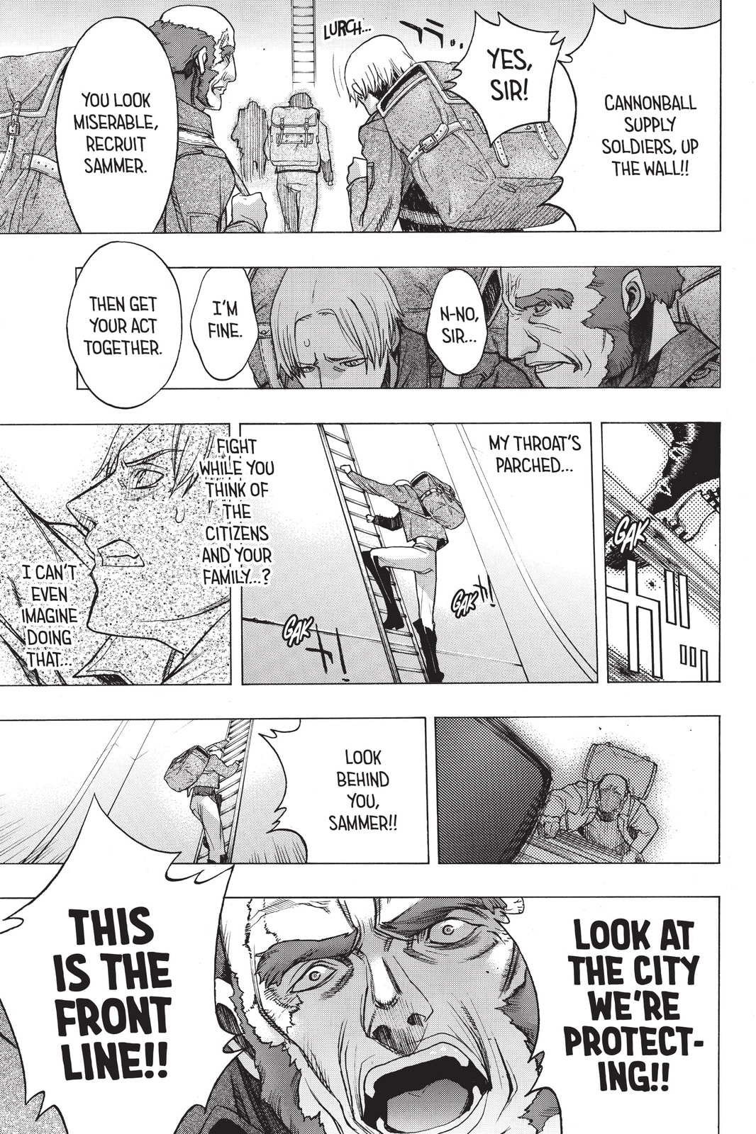 Read Attack on Titan: Before the Fall chapter 20.2 image 5 on Lezhin