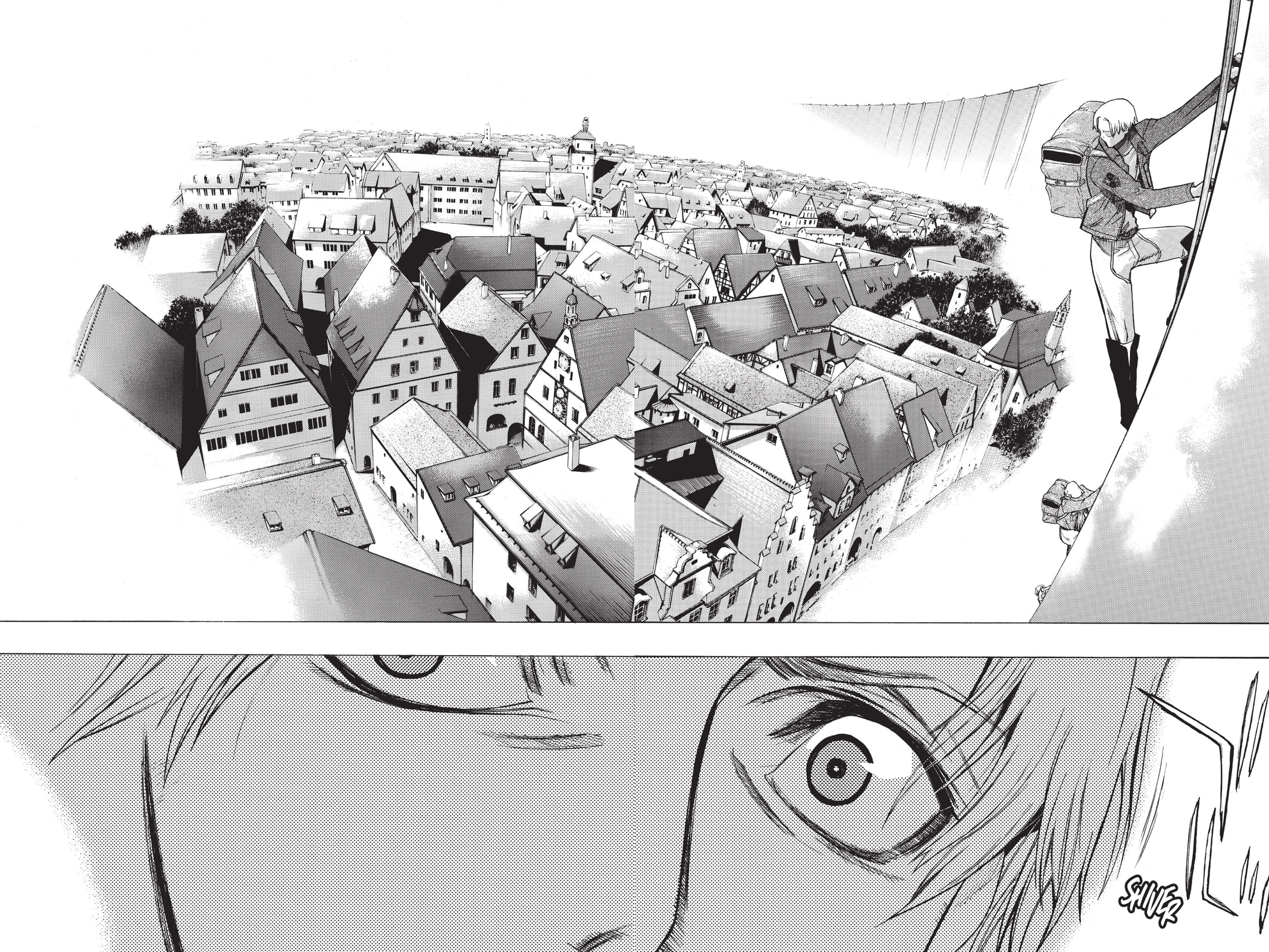 Read Attack on Titan: Before the Fall chapter 20.2 image 6 on Lezhin