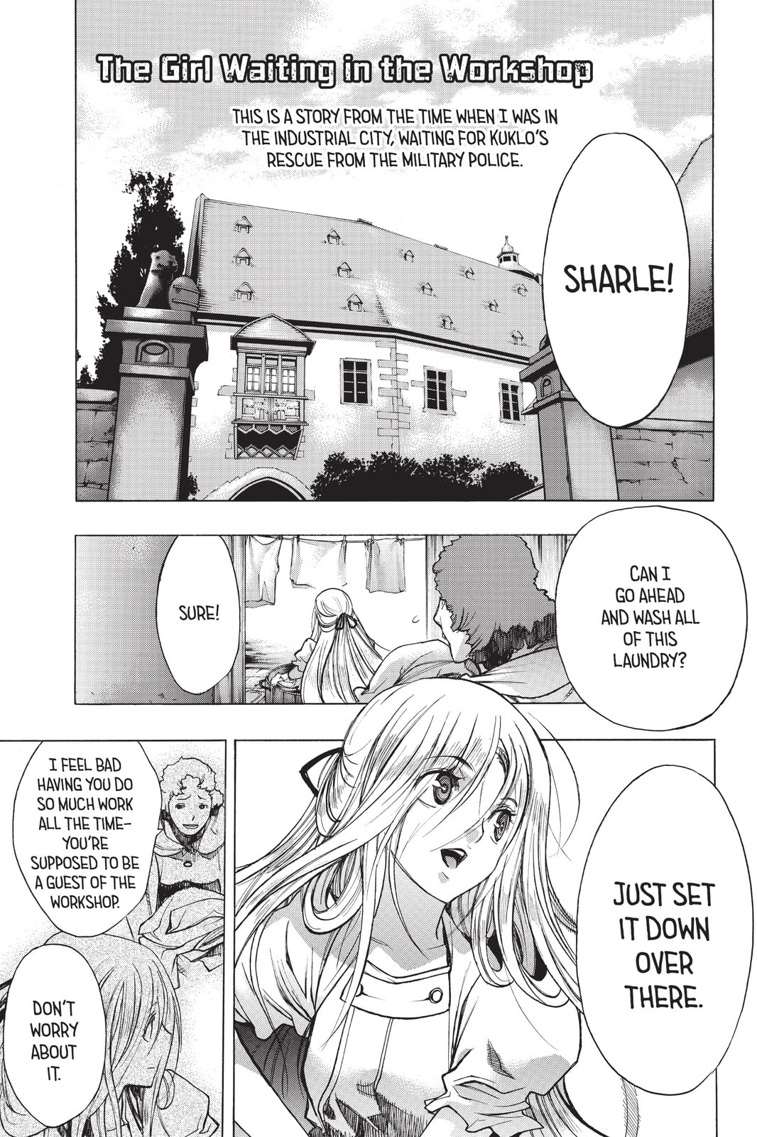 Read Attack on Titan: Before the Fall chapter 20.3 image 1 on Lezhin