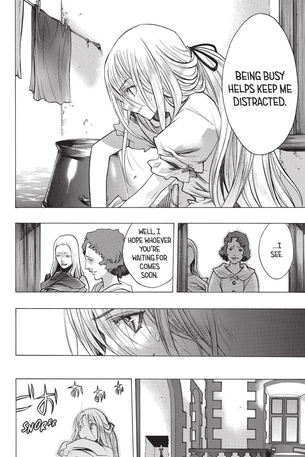Read Attack on Titan: Before the Fall chapter 20.3 image 2 on Lezhin