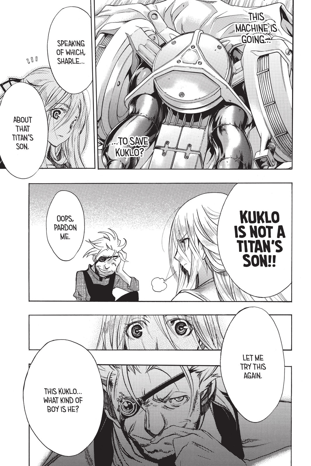 Read Attack on Titan: Before the Fall chapter 20.3 image 5 on Lezhin