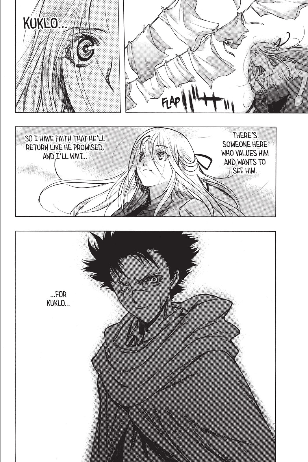 Read Attack on Titan: Before the Fall chapter 20.3 image 8 on Lezhin
