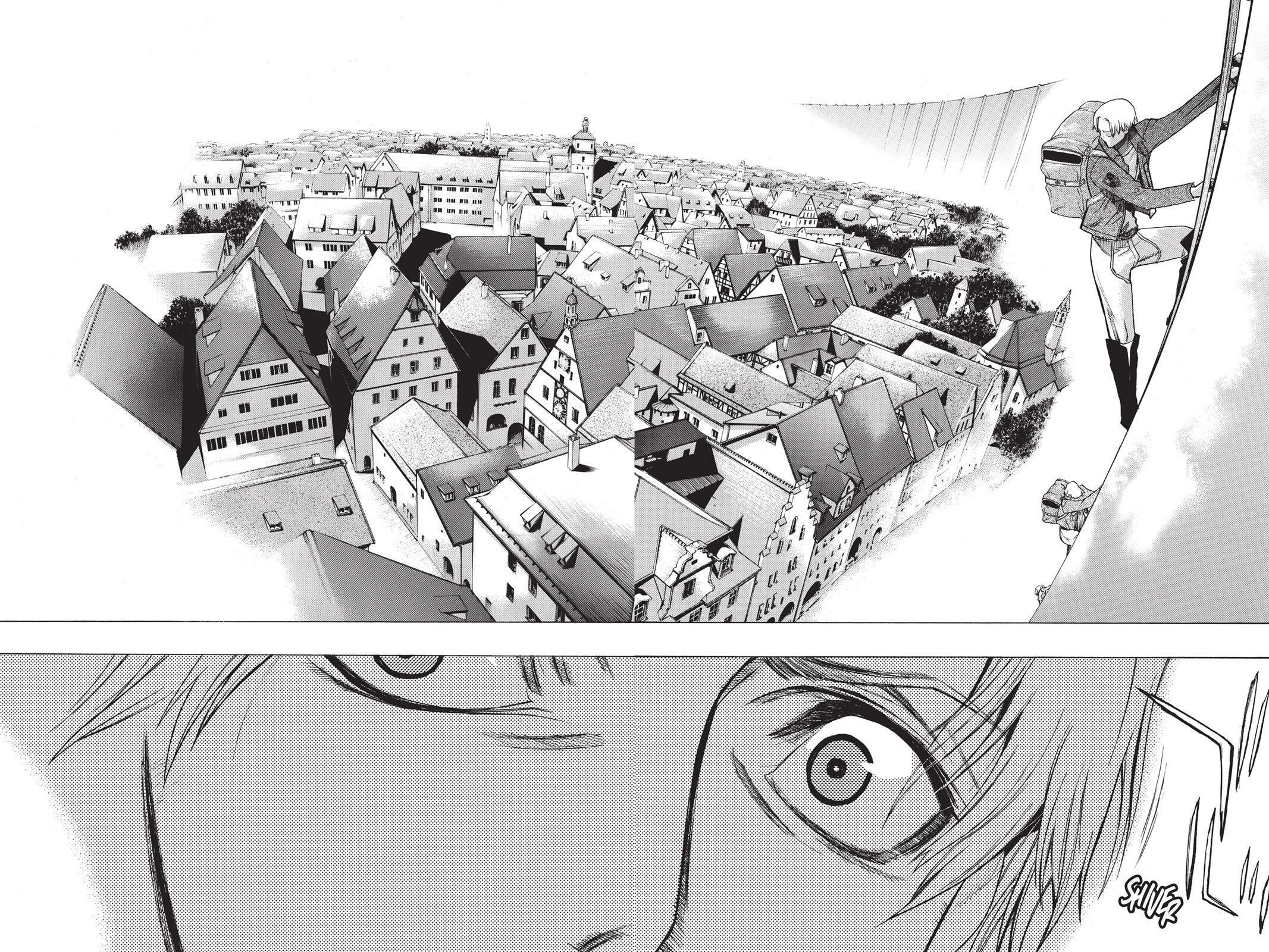 Read Attack on Titan: Before the Fall chapter 20.5 image 6 on Lezhin