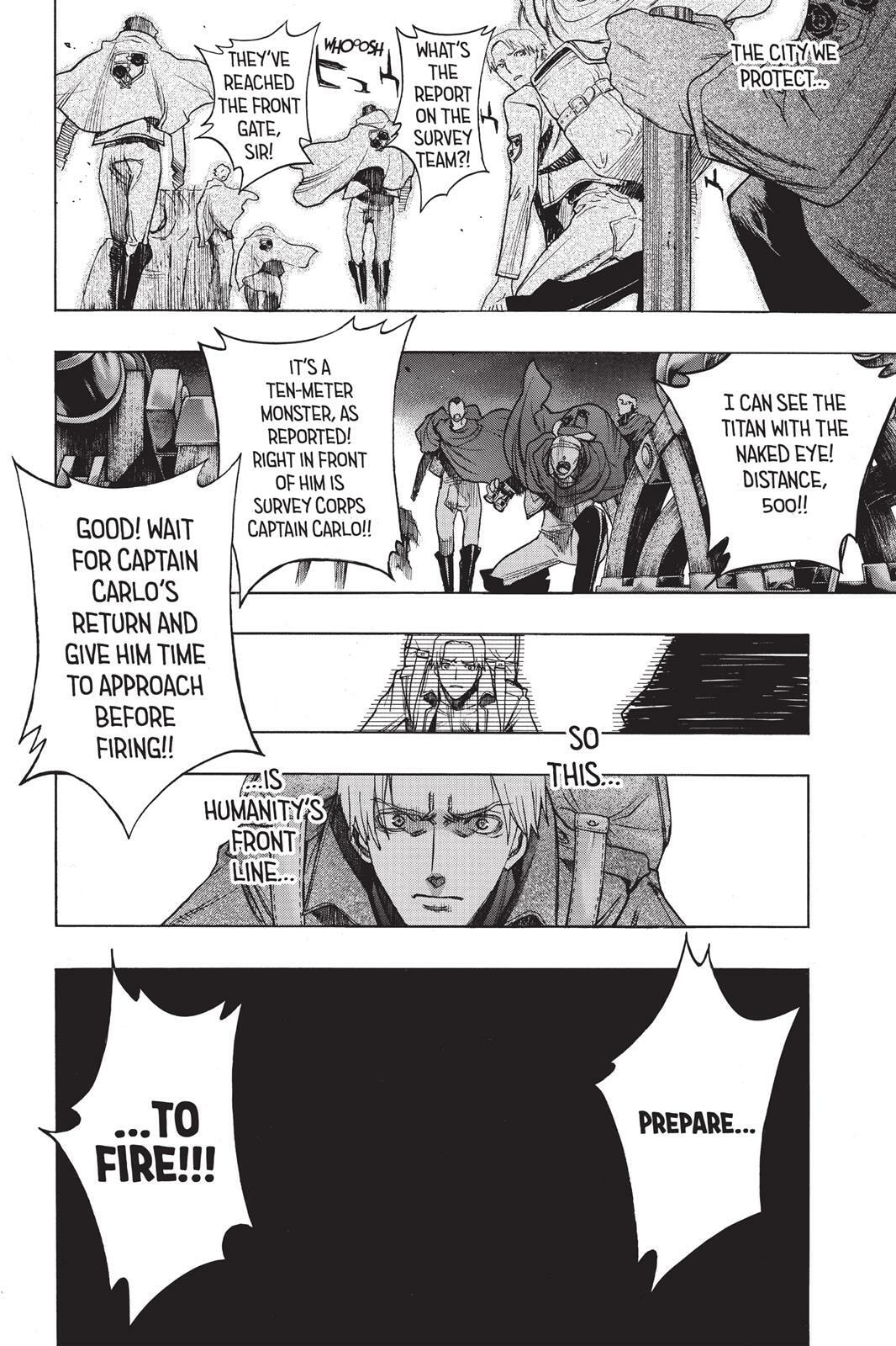 Read Attack on Titan: Before the Fall chapter 20.5 image 7 on Lezhin