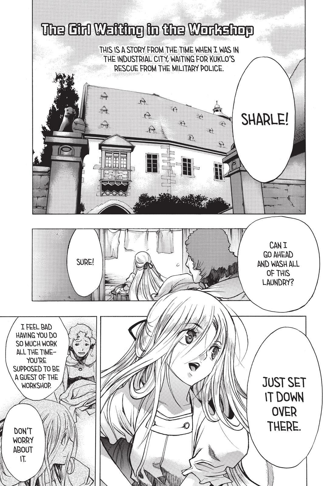 Read Attack on Titan: Before the Fall chapter 20.6 image 1 on Lezhin
