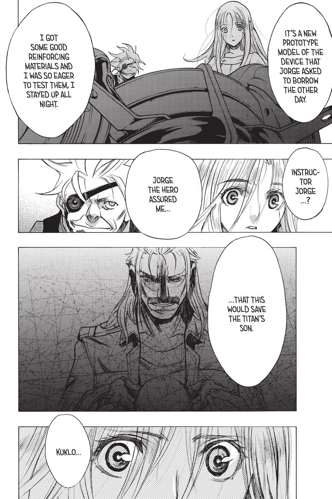 Read Attack on Titan: Before the Fall chapter 20.6 image 4 on Lezhin