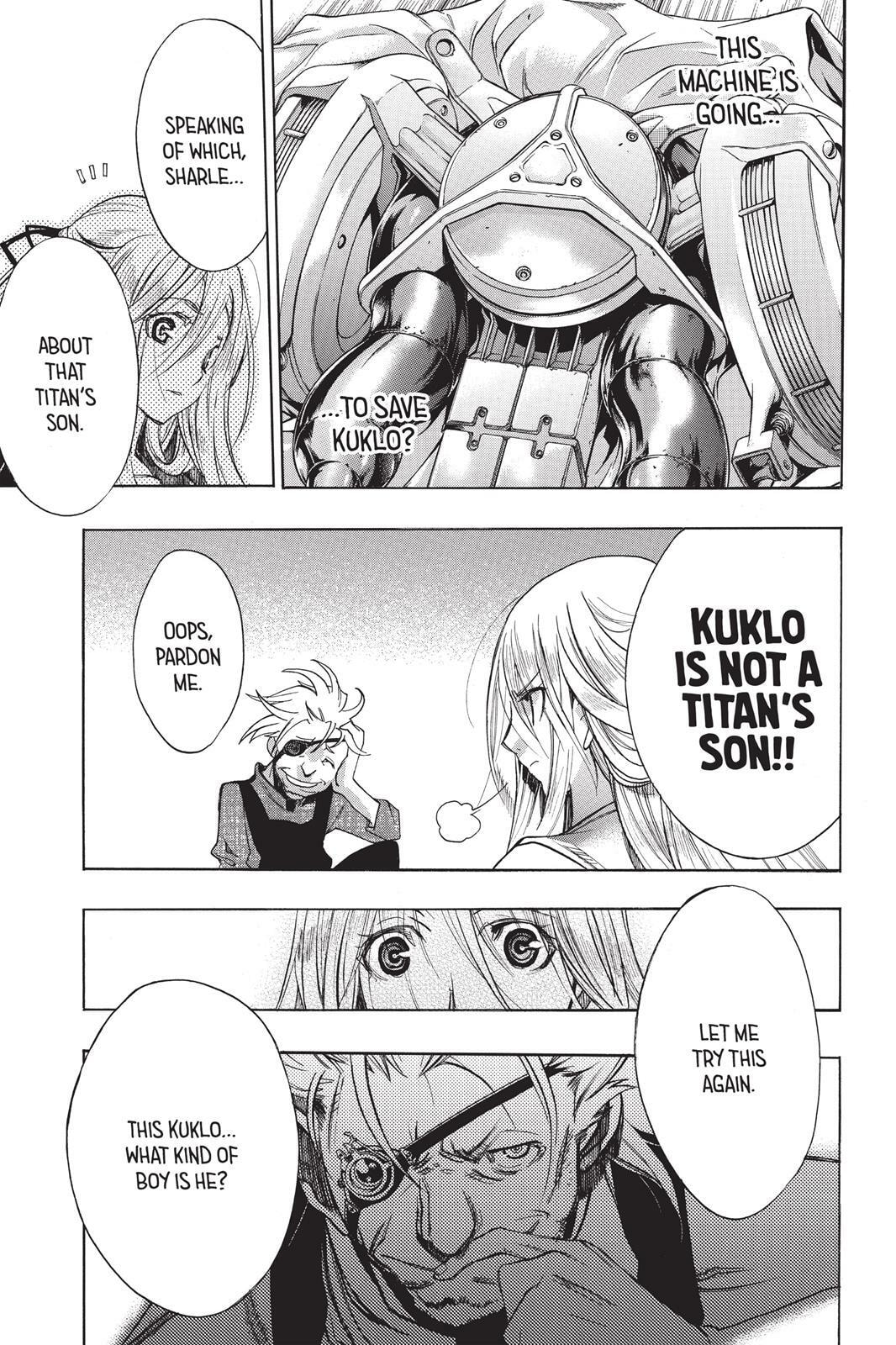 Read Attack on Titan: Before the Fall chapter 20.6 image 5 on Lezhin
