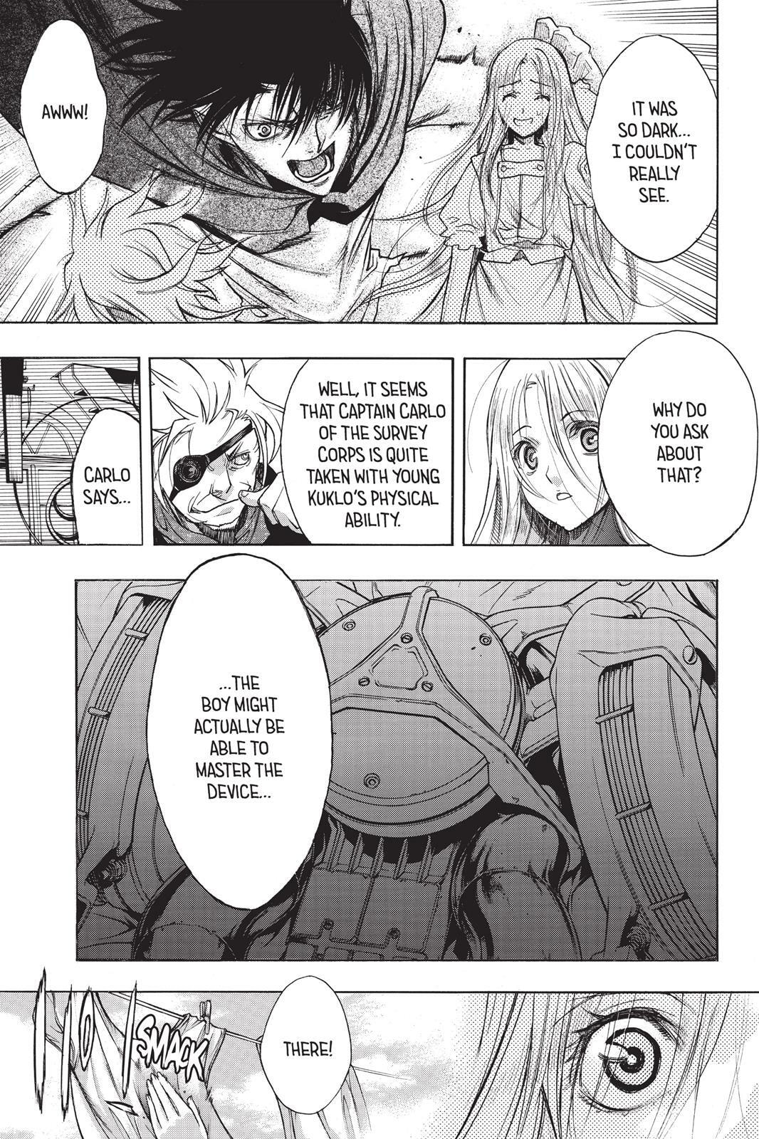 Read Attack on Titan: Before the Fall chapter 20.6 image 7 on Lezhin