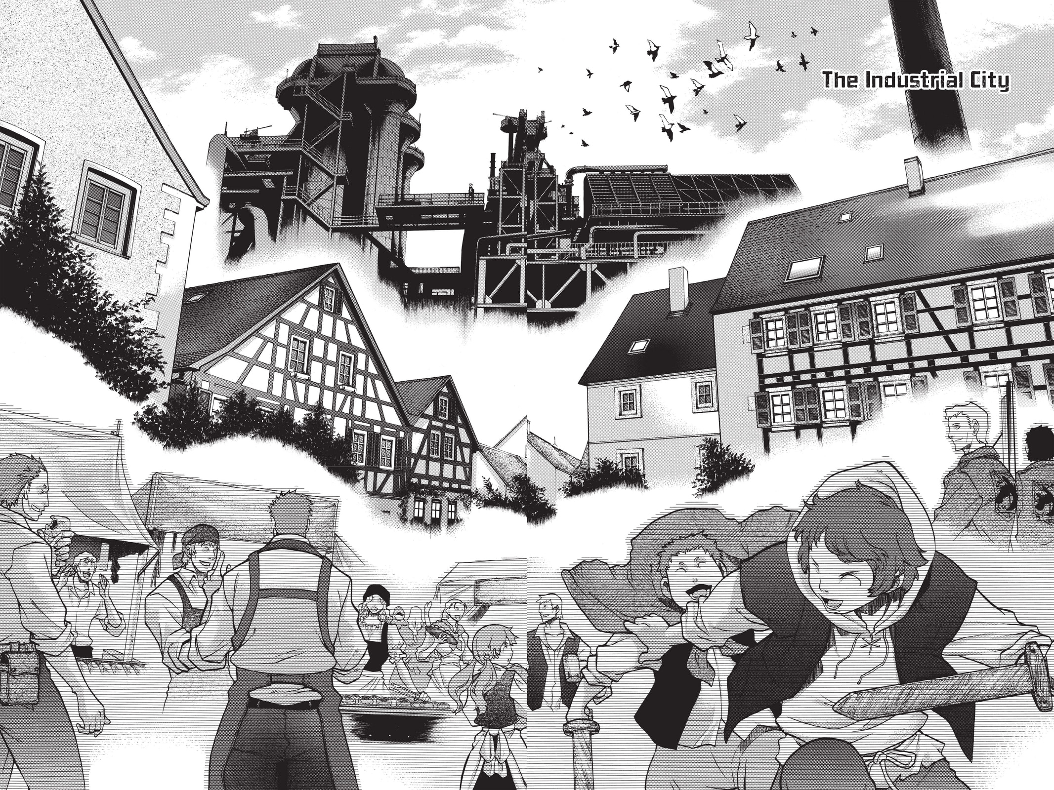 Read Attack on Titan: Before the Fall chapter 20 image 10 on Lezhin