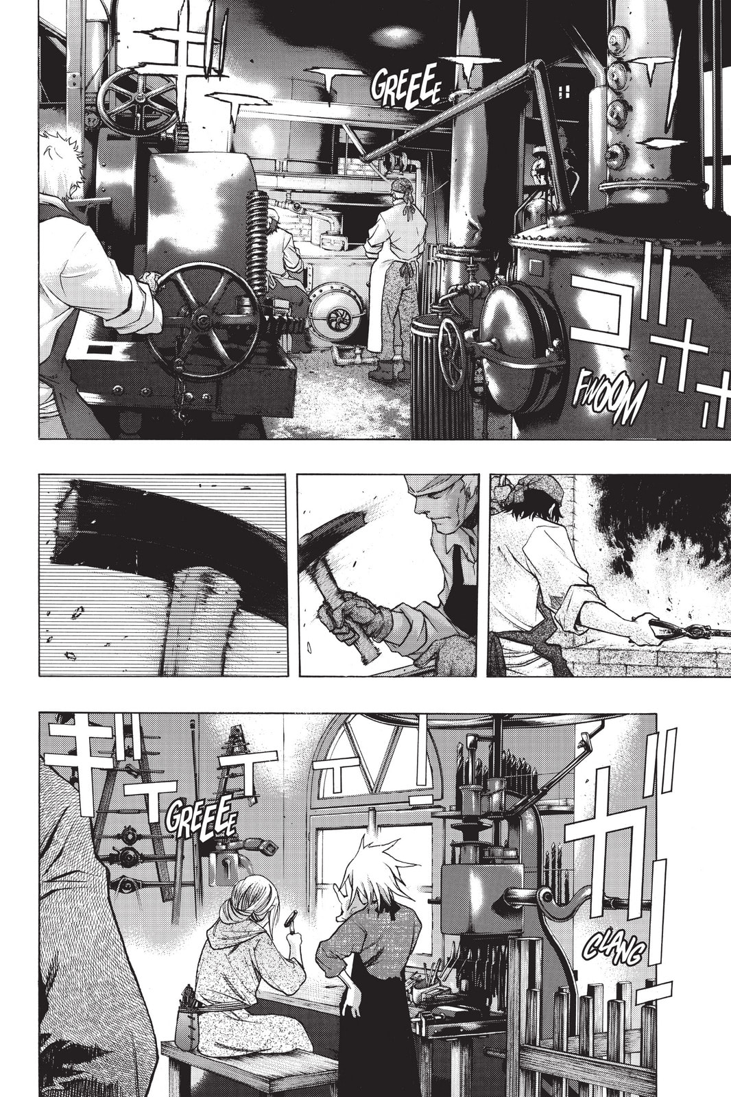 Read Attack on Titan: Before the Fall chapter 20 image 11 on Lezhin