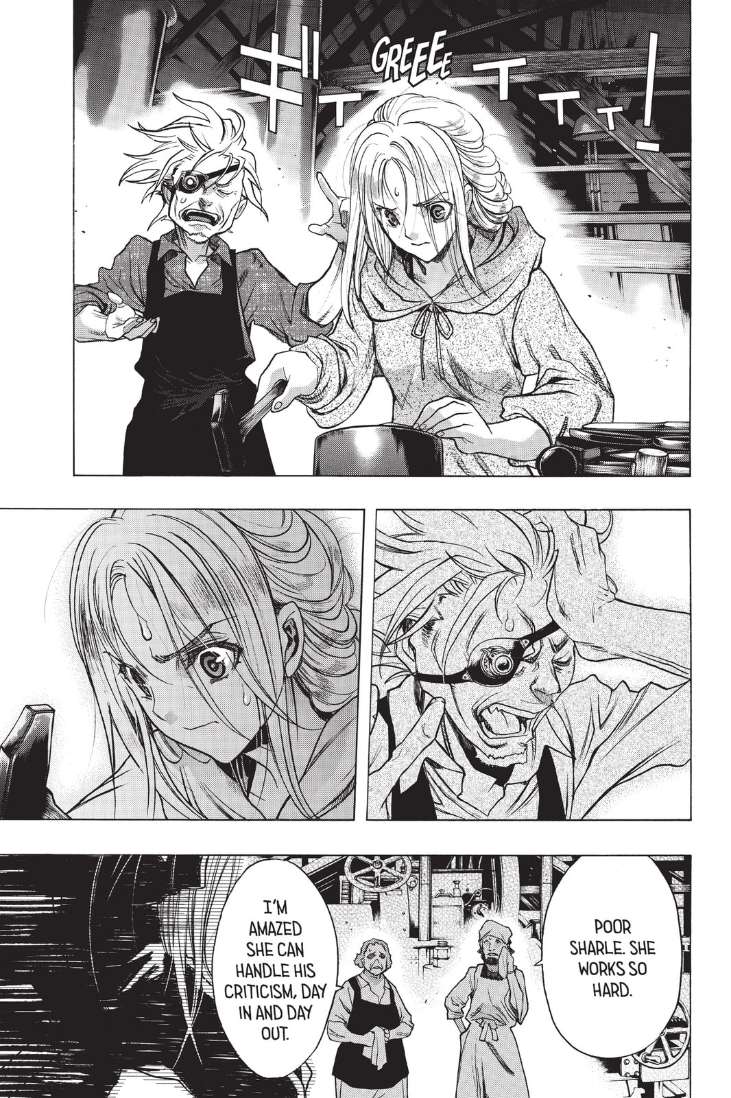 Read Attack on Titan: Before the Fall chapter 20 image 12 on Lezhin