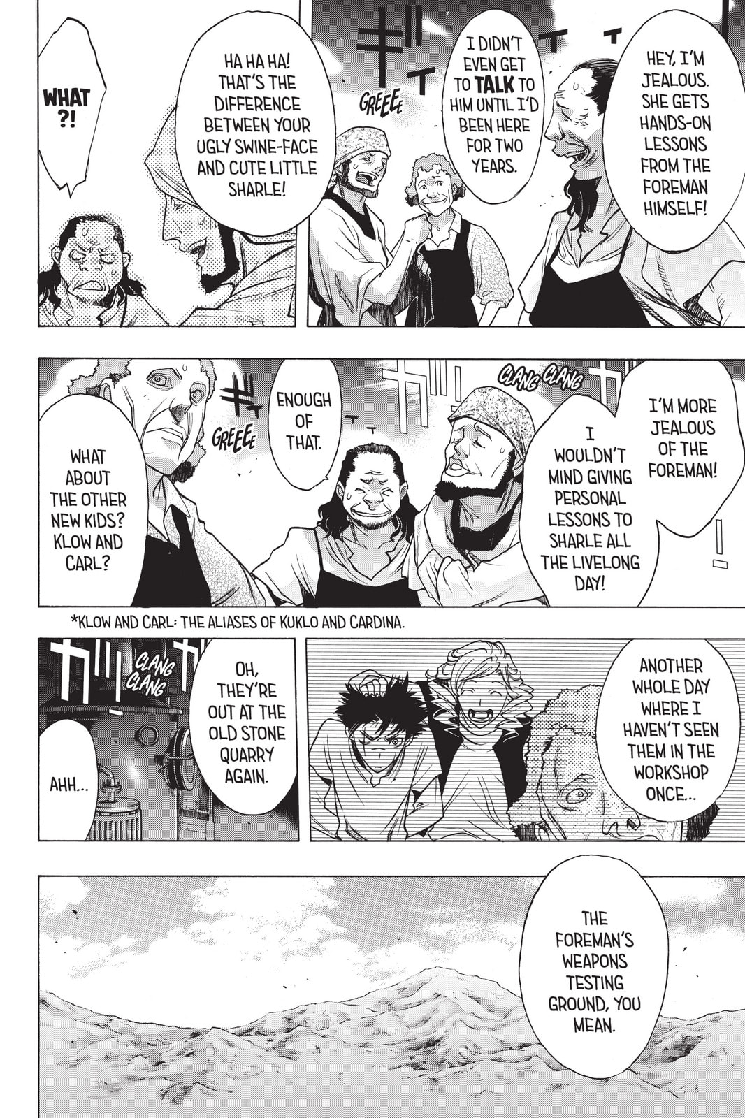 Read Attack on Titan: Before the Fall chapter 20 image 13 on Lezhin