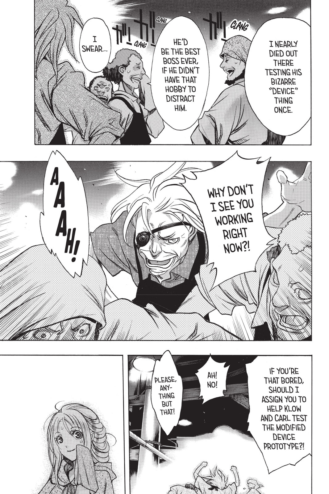 Read Attack on Titan: Before the Fall chapter 20 image 14 on Lezhin