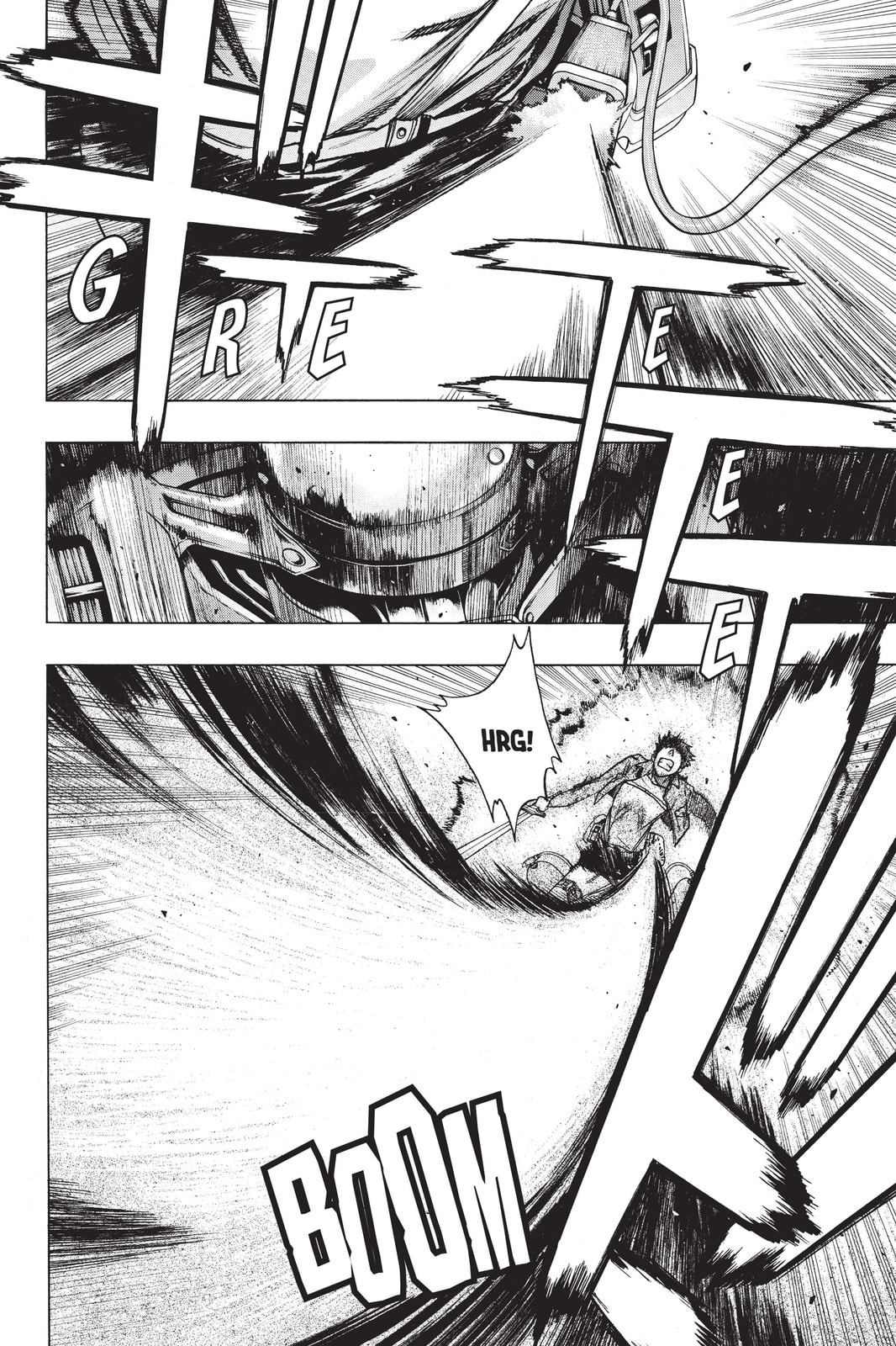 Read Attack on Titan: Before the Fall chapter 20 image 20 on Lezhin