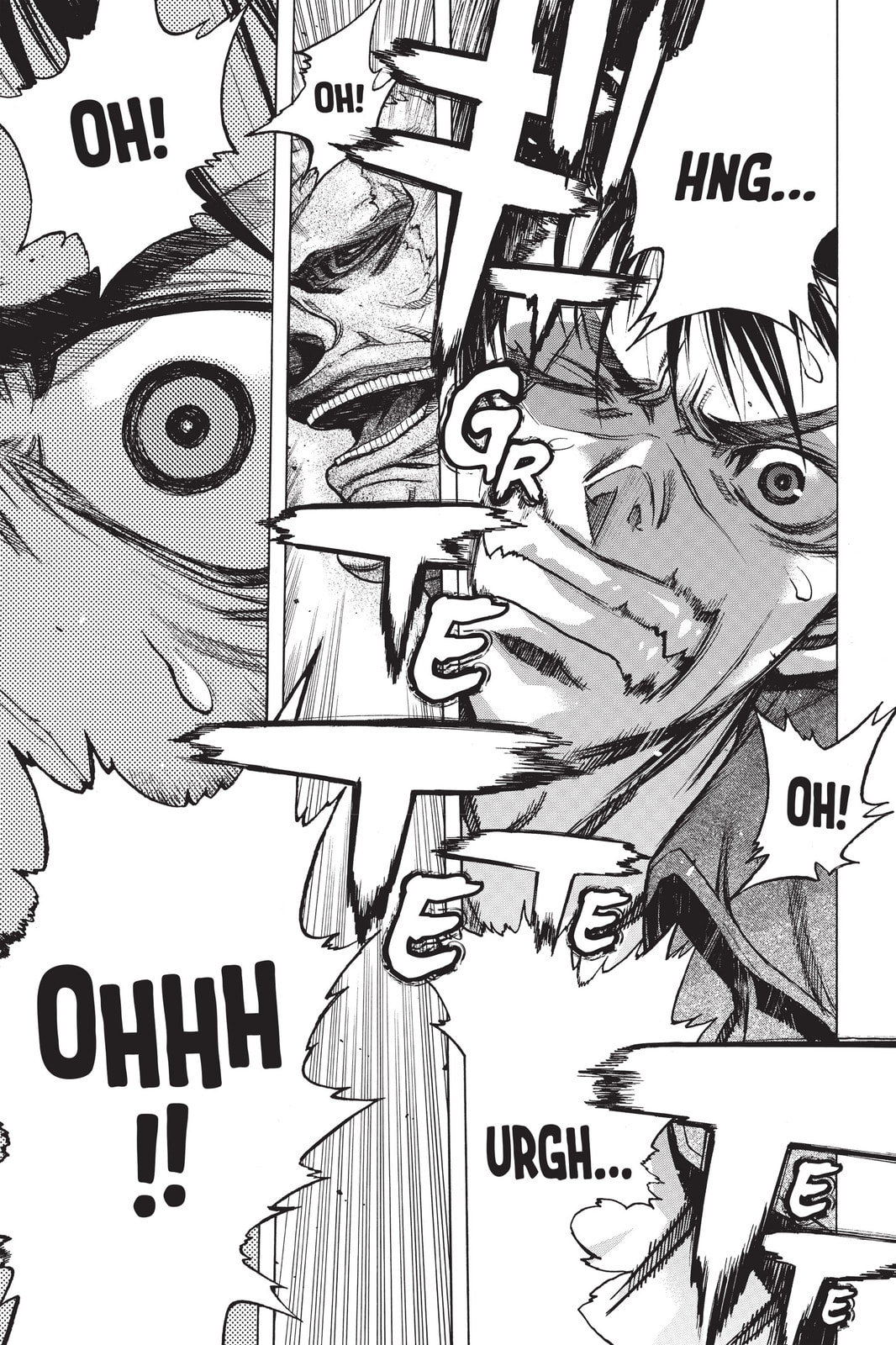 Read Attack on Titan: Before the Fall chapter 20 image 21 on Lezhin