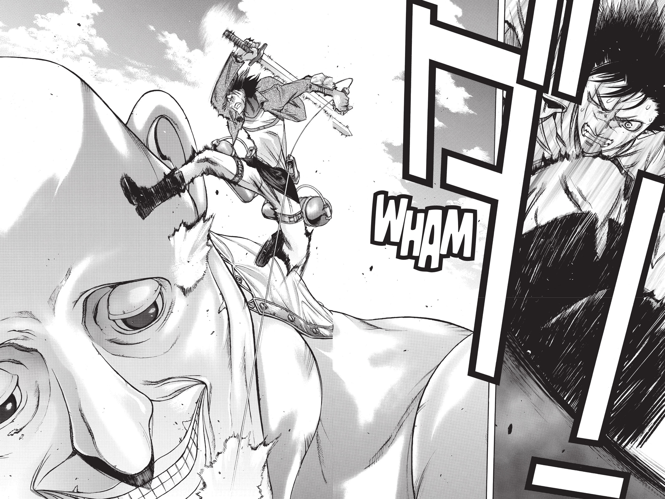 Read Attack on Titan: Before the Fall chapter 20 image 23 on Lezhin