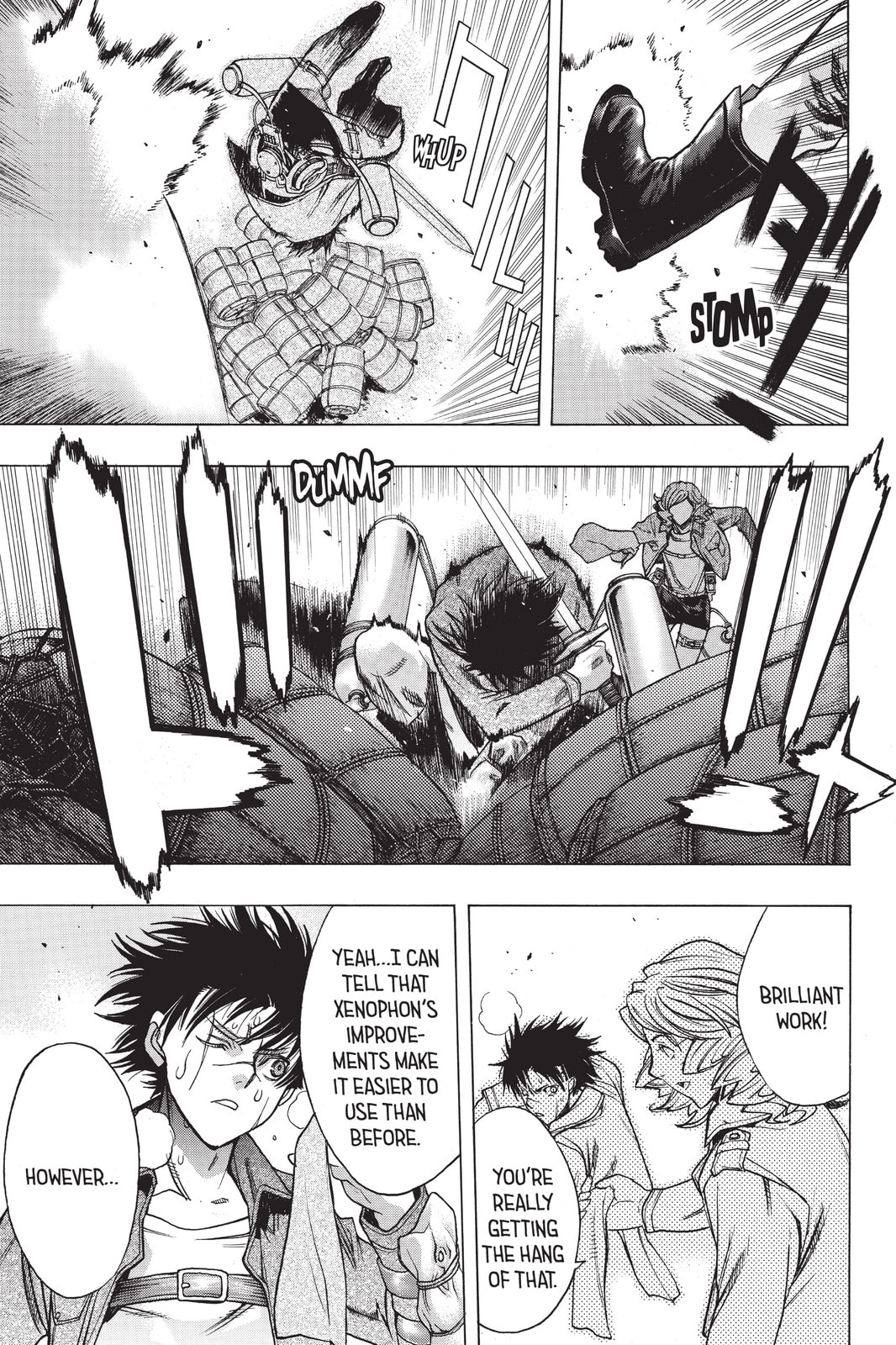 Read Attack on Titan: Before the Fall chapter 20 image 26 on Lezhin
