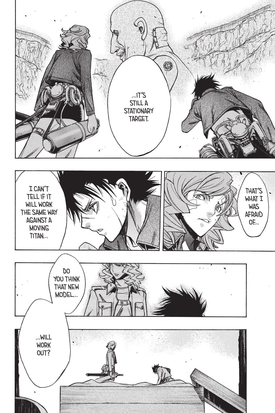 Read Attack on Titan: Before the Fall chapter 20 image 27 on Lezhin