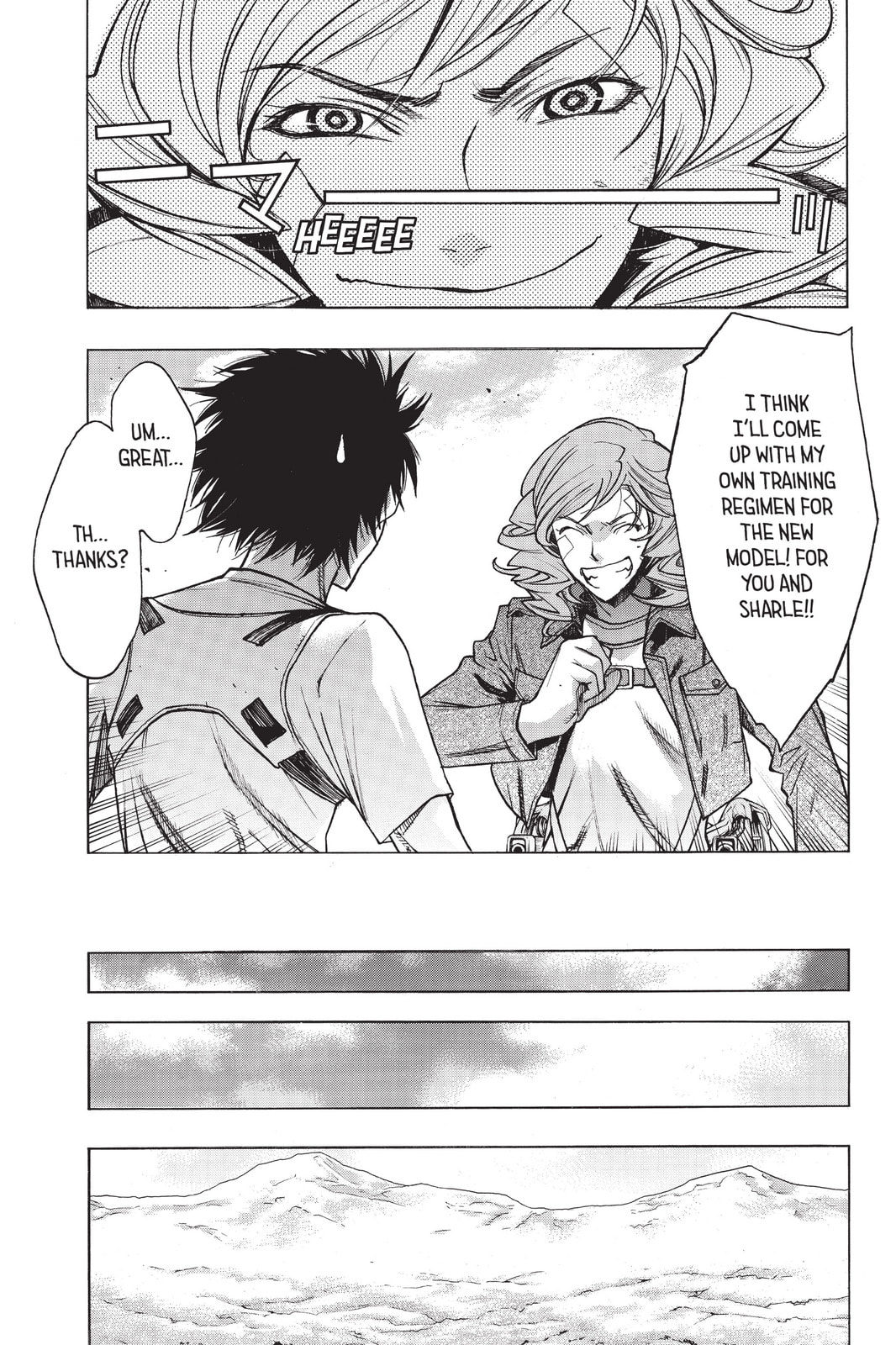 Read Attack on Titan: Before the Fall chapter 20 image 30 on Lezhin