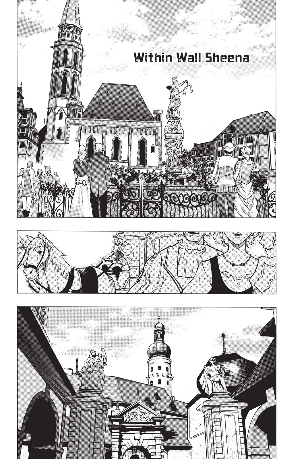 Read Attack on Titan: Before the Fall chapter 20 image 31 on Lezhin