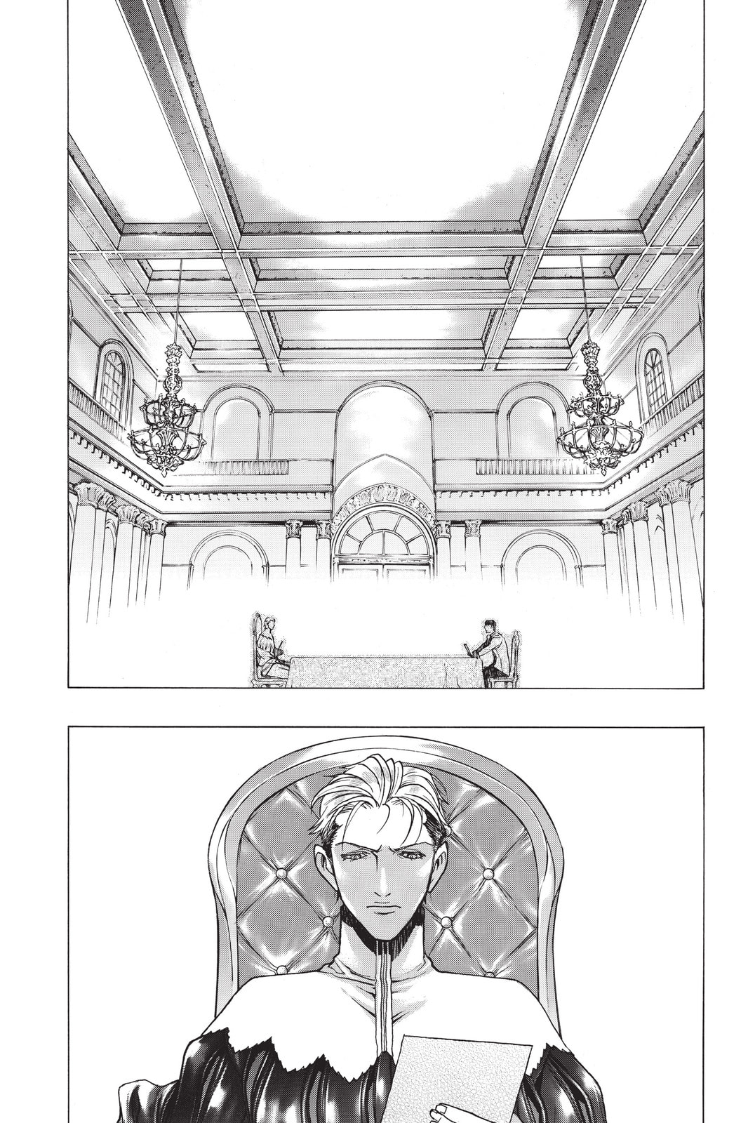 Read Attack on Titan: Before the Fall chapter 20 image 32 on Lezhin