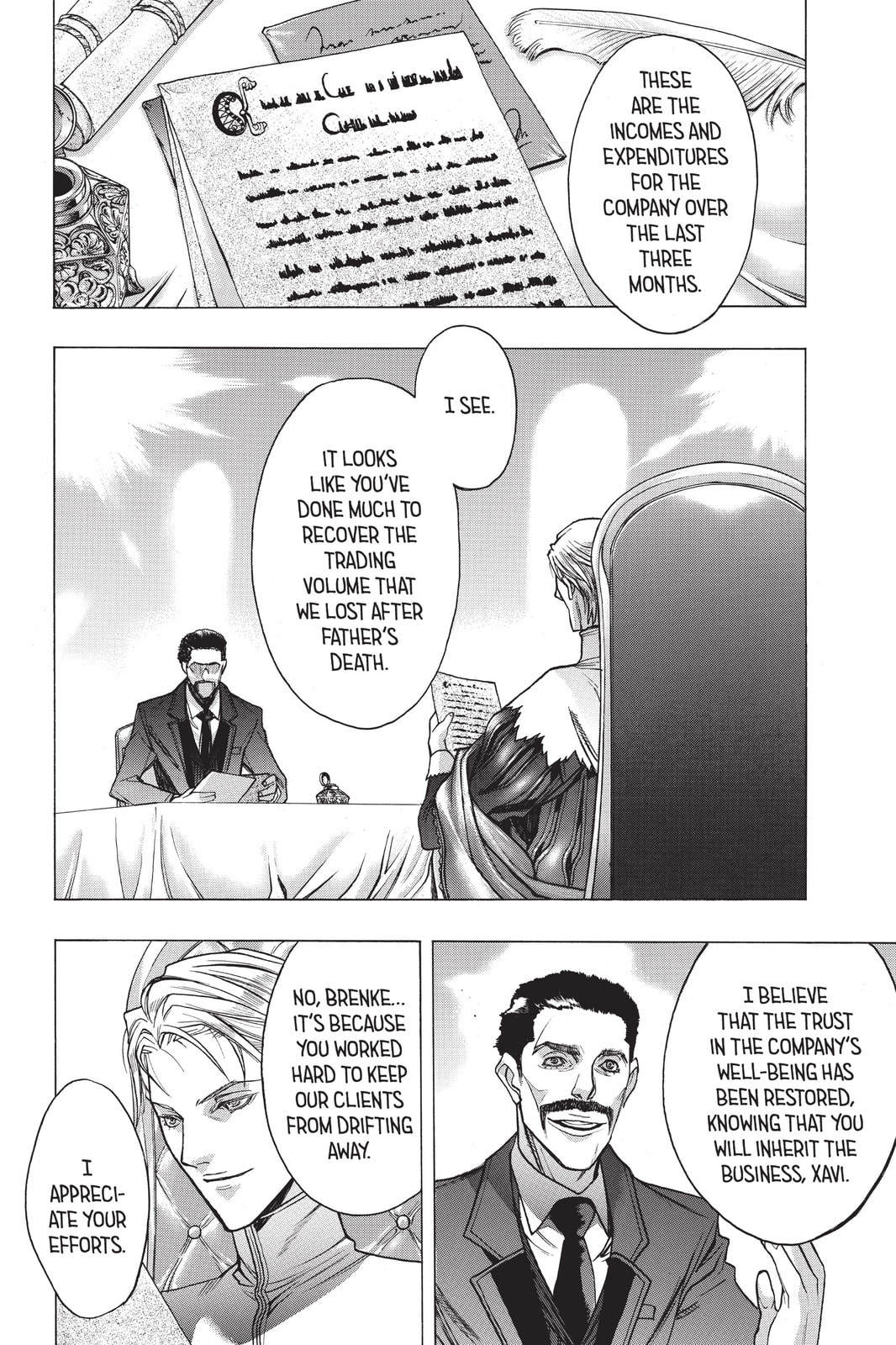 Read Attack on Titan: Before the Fall chapter 20 image 33 on Lezhin