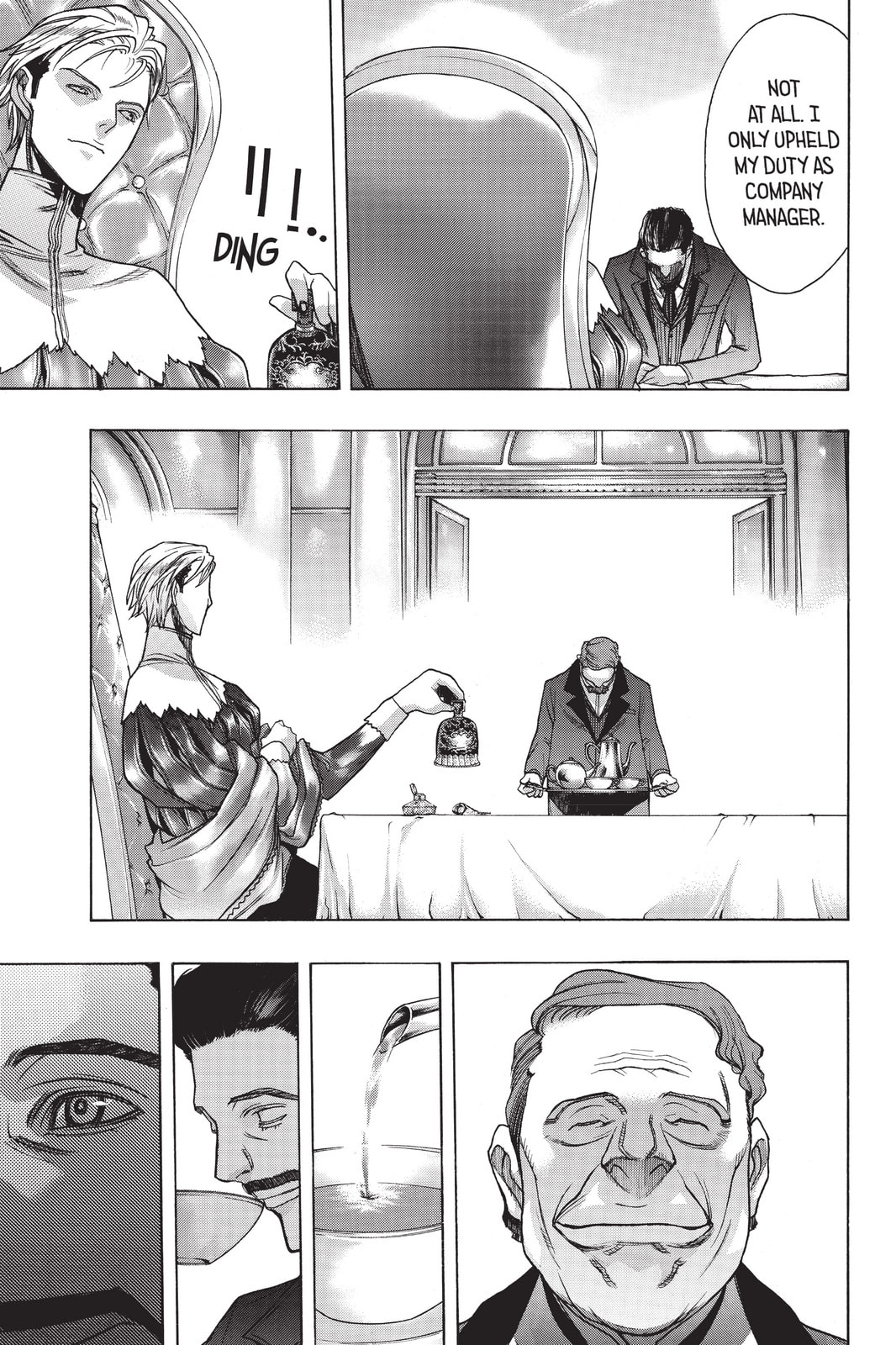 Read Attack on Titan: Before the Fall chapter 20 image 34 on Lezhin