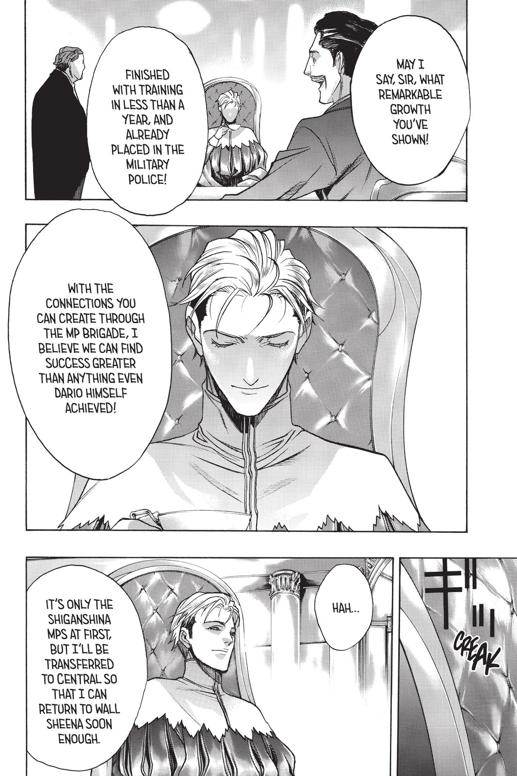 Read Attack on Titan: Before the Fall chapter 20 image 35 on Lezhin