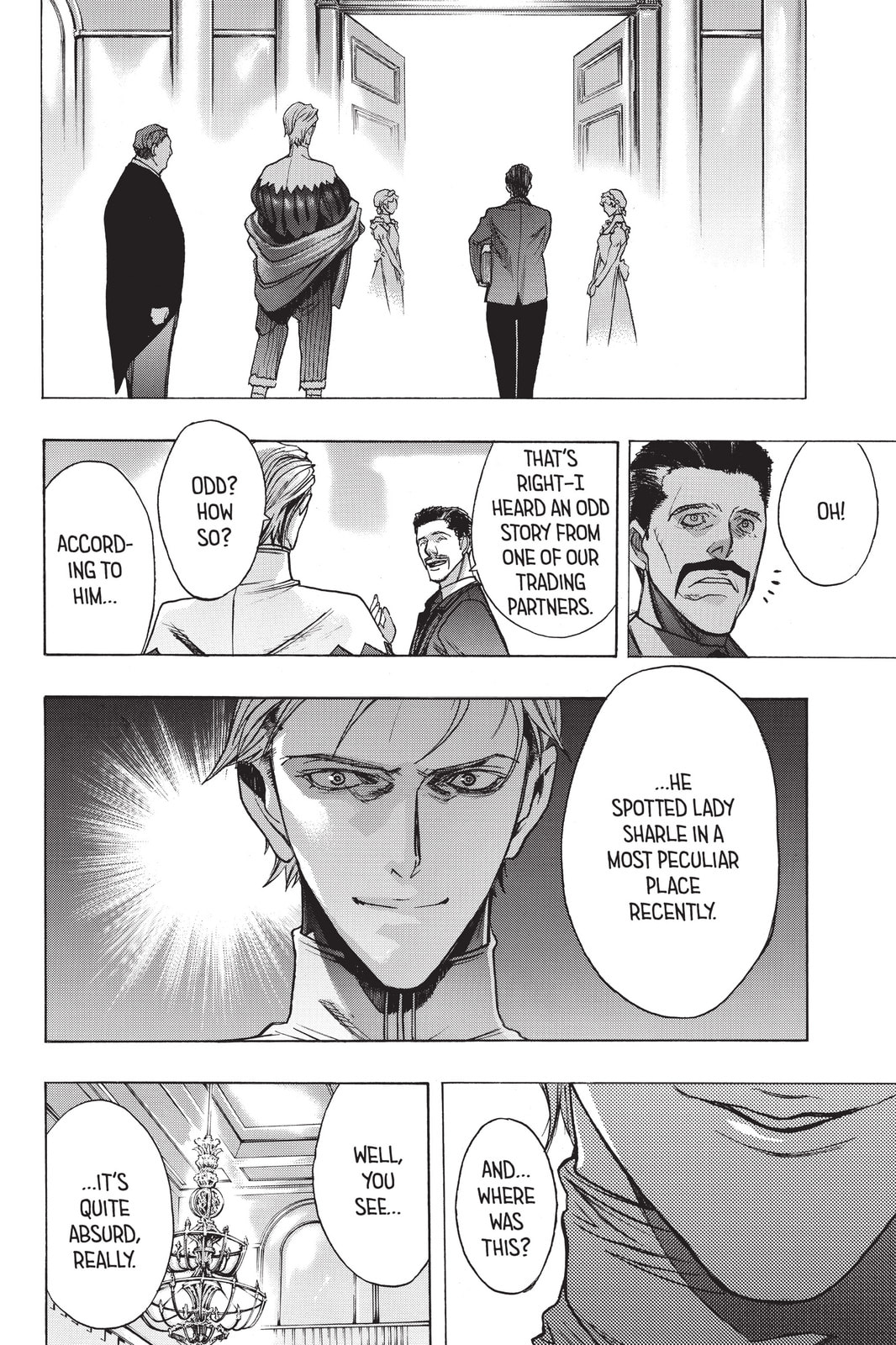 Read Attack on Titan: Before the Fall chapter 20 image 37 on Lezhin