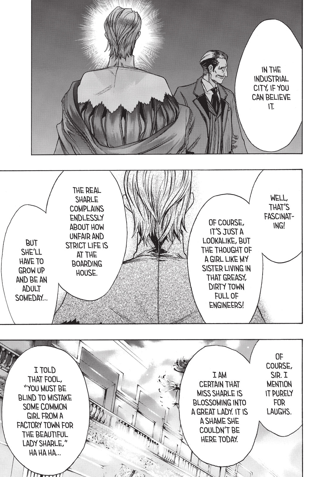 Read Attack on Titan: Before the Fall chapter 20 image 38 on Lezhin